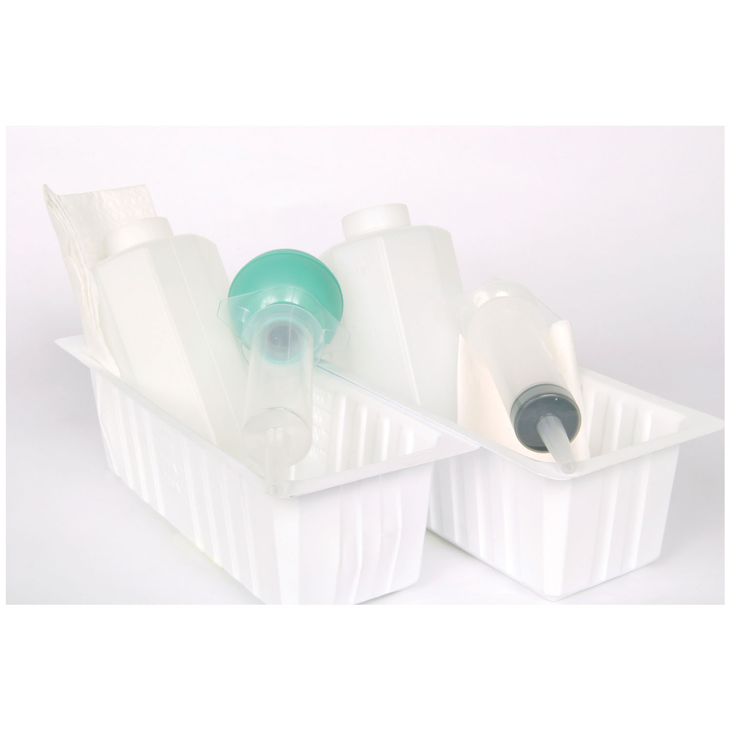 CARDINAL HEALTH IRRIGATION TRAYS : 68800 TR $2.08 Stocked