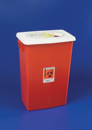 CARDINAL HEALTH LARGE VOLUME CONTAINERS : 8938 EA     $27.22 Stocked