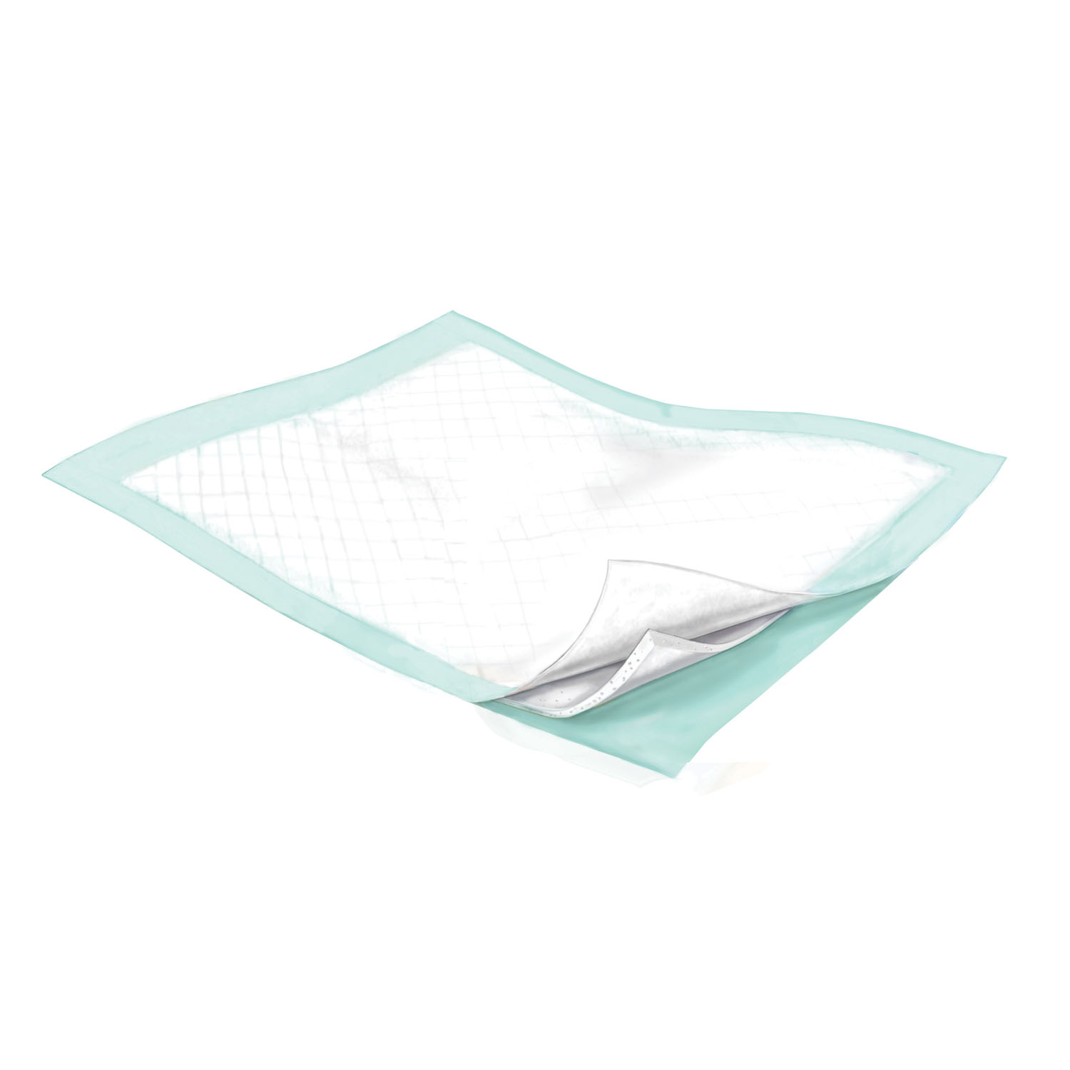 CARDINAL HEALTH FLUFF & POLYMER UNDERPADS : 968 BG     $11.61 Stocked