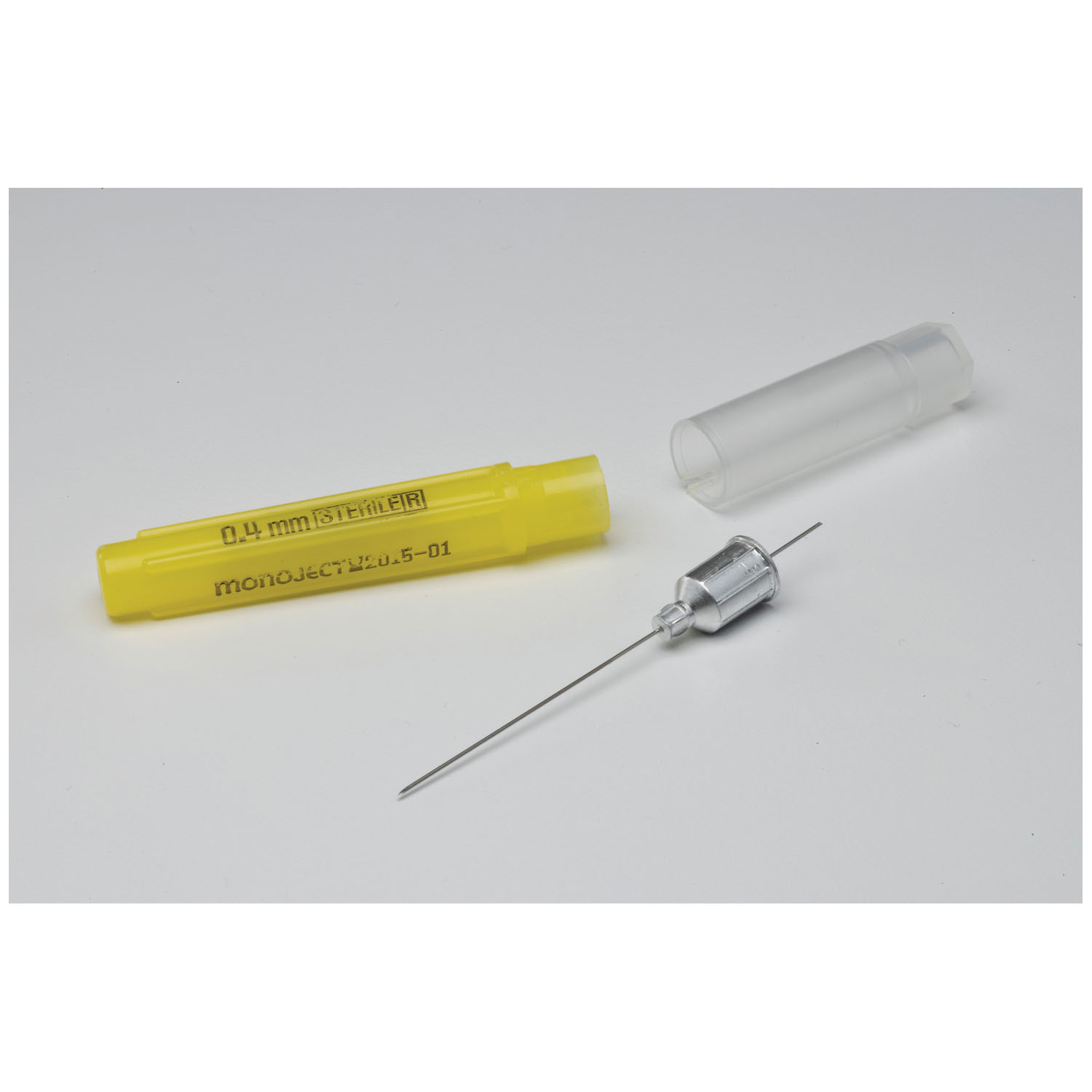 CARDINAL HEALTH MONOJECT 401 METAL HUB DENTAL NEEDLE : 8881401031 BX         $16.18 Stocked