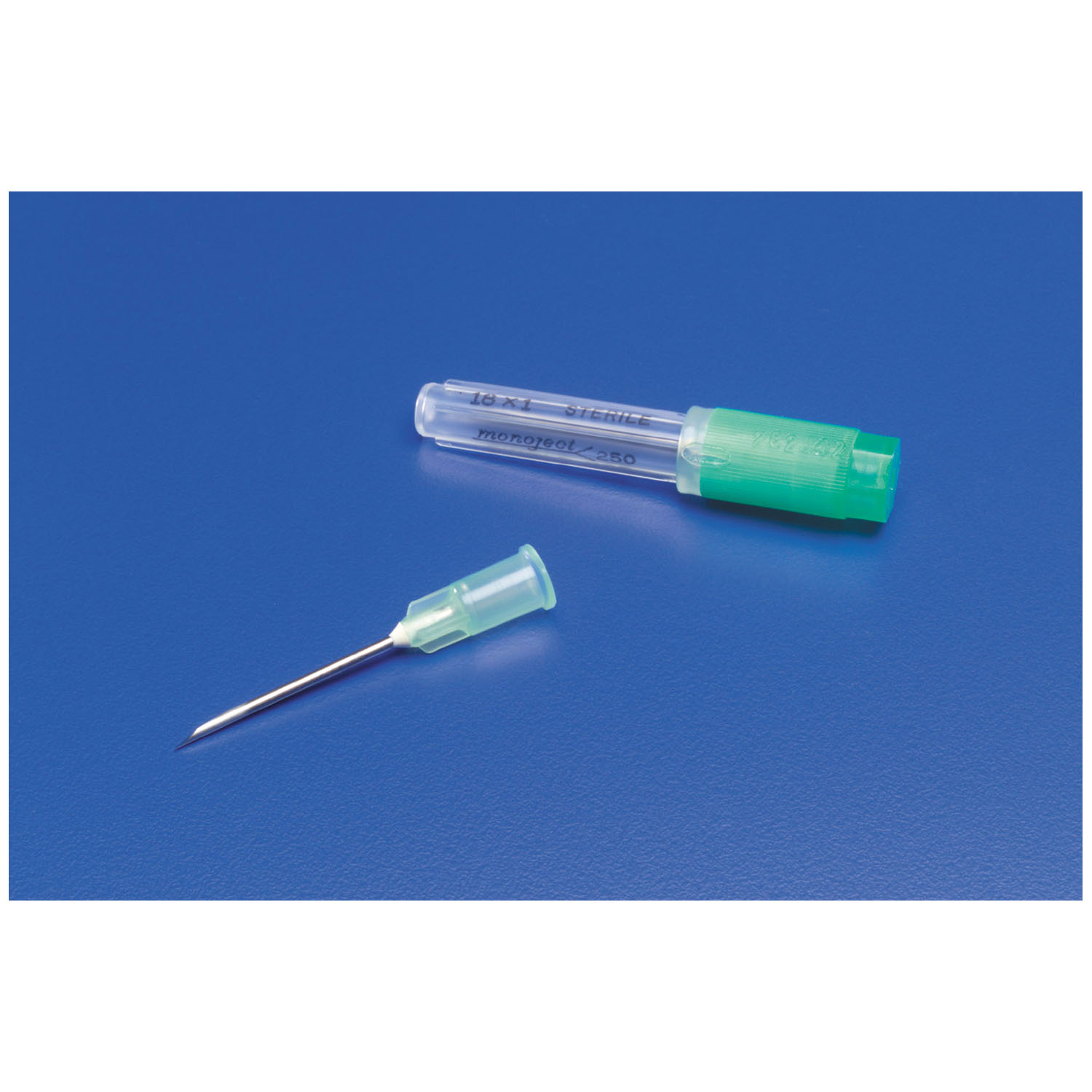 CARDINAL HEALTH MONOJECT HYPODERMIC NEEDLES : 8881250123 BX      $15.62 Stocked