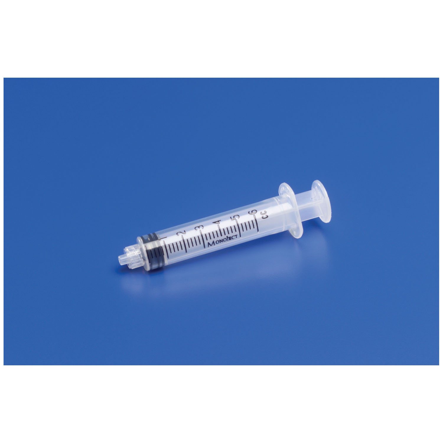 CARDINAL HEALTH MONOJECT SOFTPACK 6ML SYRINGES : 1180600777 BX $24.17 Stocked