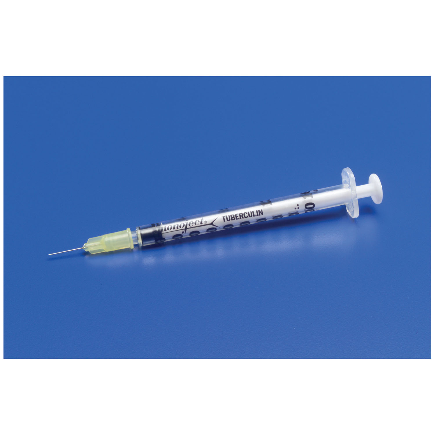 CARDINAL HEALTH MONOJECT SOFTPACK TUBERCULIN SYRINGES : 1180125058 BX     $17.11 Stocked