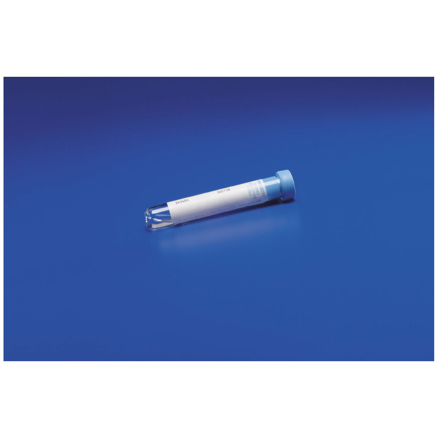 CARDINAL HEALTH MONOJECT STANDARD BLOOD COLLECTION TUBES - BLUE : 8881340478 CS     $398.32 Stocked