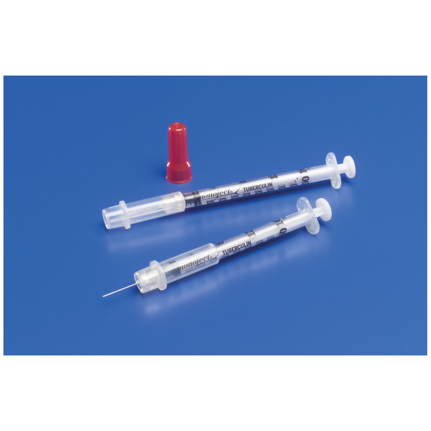 CARDINAL HEALTH MONOJECT TUBERCULIN SAFETY SYRINGES : 8881511201 BX   $41.02 Stocked