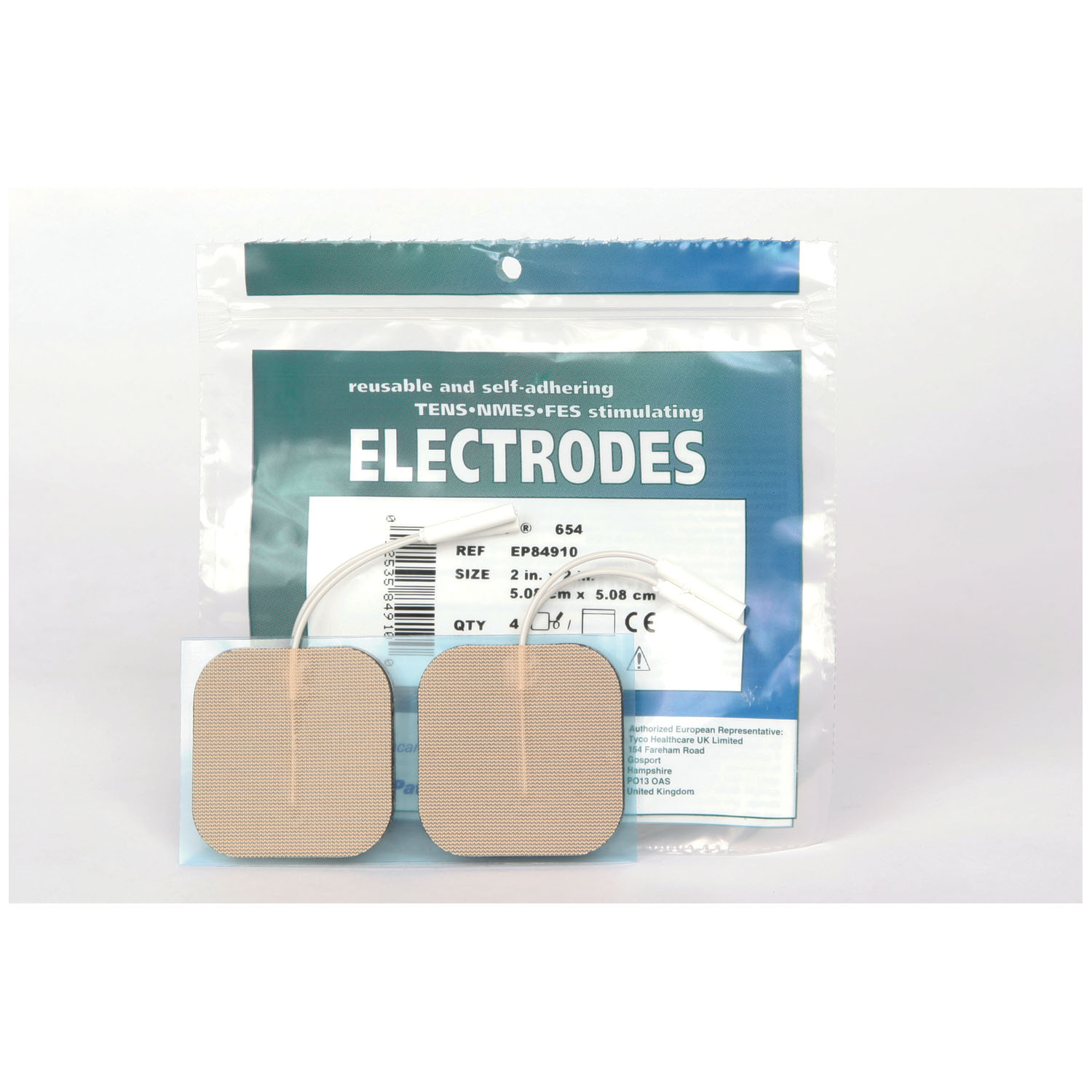 CARDINAL HEALTH RE-PLY STIMULATING ELECTRODES : EP84910 PK              $4.10 Stocked