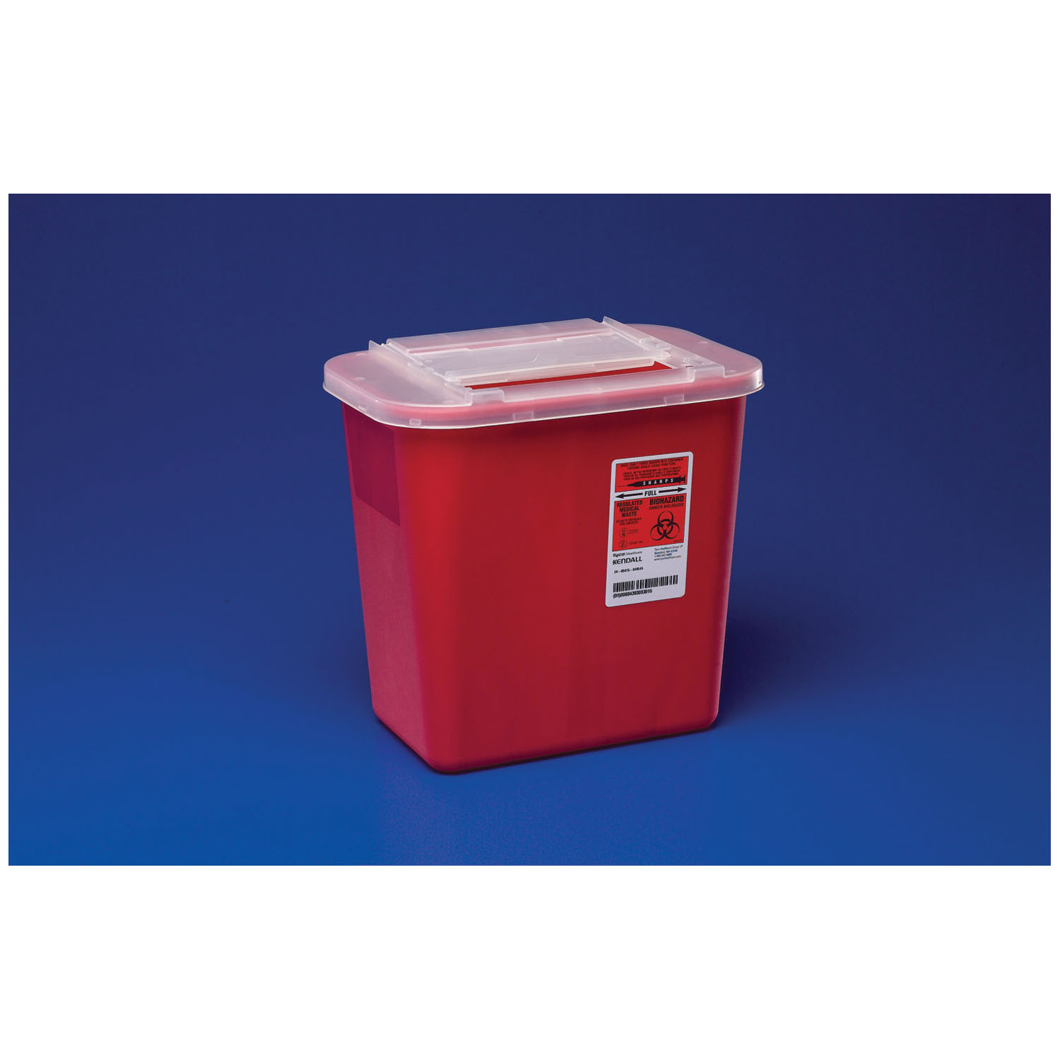 CARDINAL HEALTH SHARPS CONTAINERS : 31142222 EA $5.27 Stocked