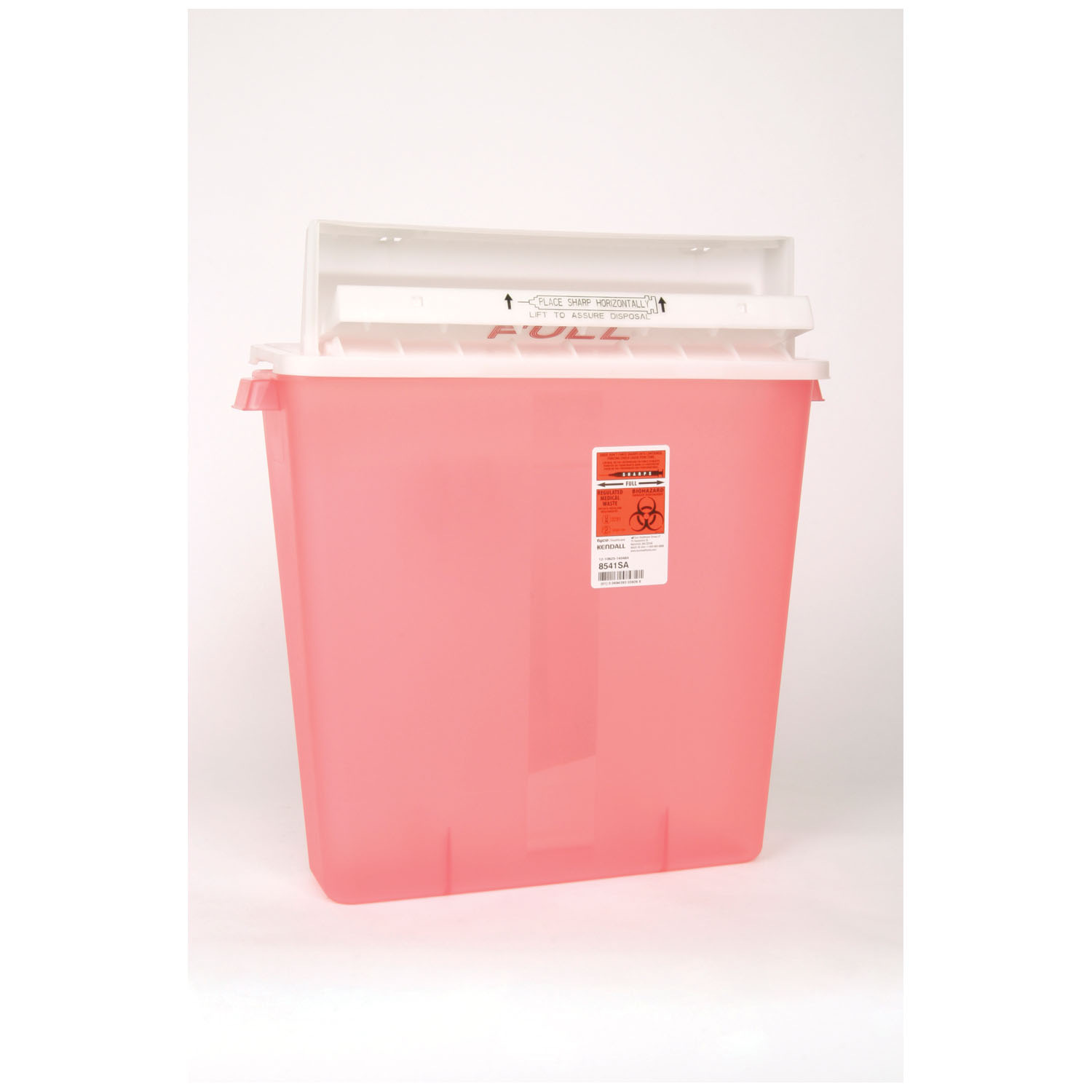 CARDINAL HEALTH SHARPSTAR IV SHARPS CONTAINER W/SHARPSTAR LID : 8541SA EA        $15.99 Stocked