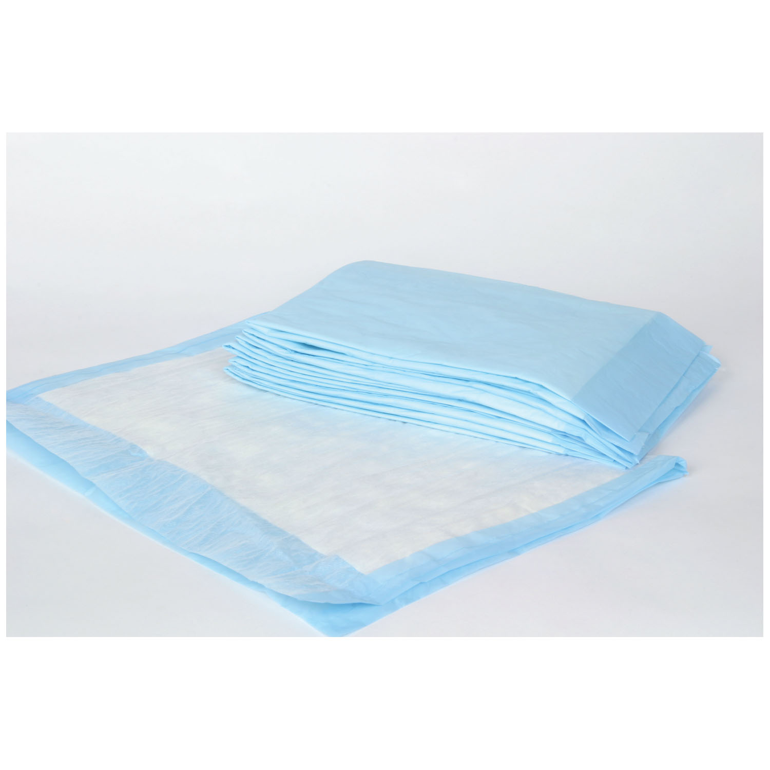 CARDINAL HEALTH FLUFF UNDERPADS : 7176 BG   $3.39 Stocked