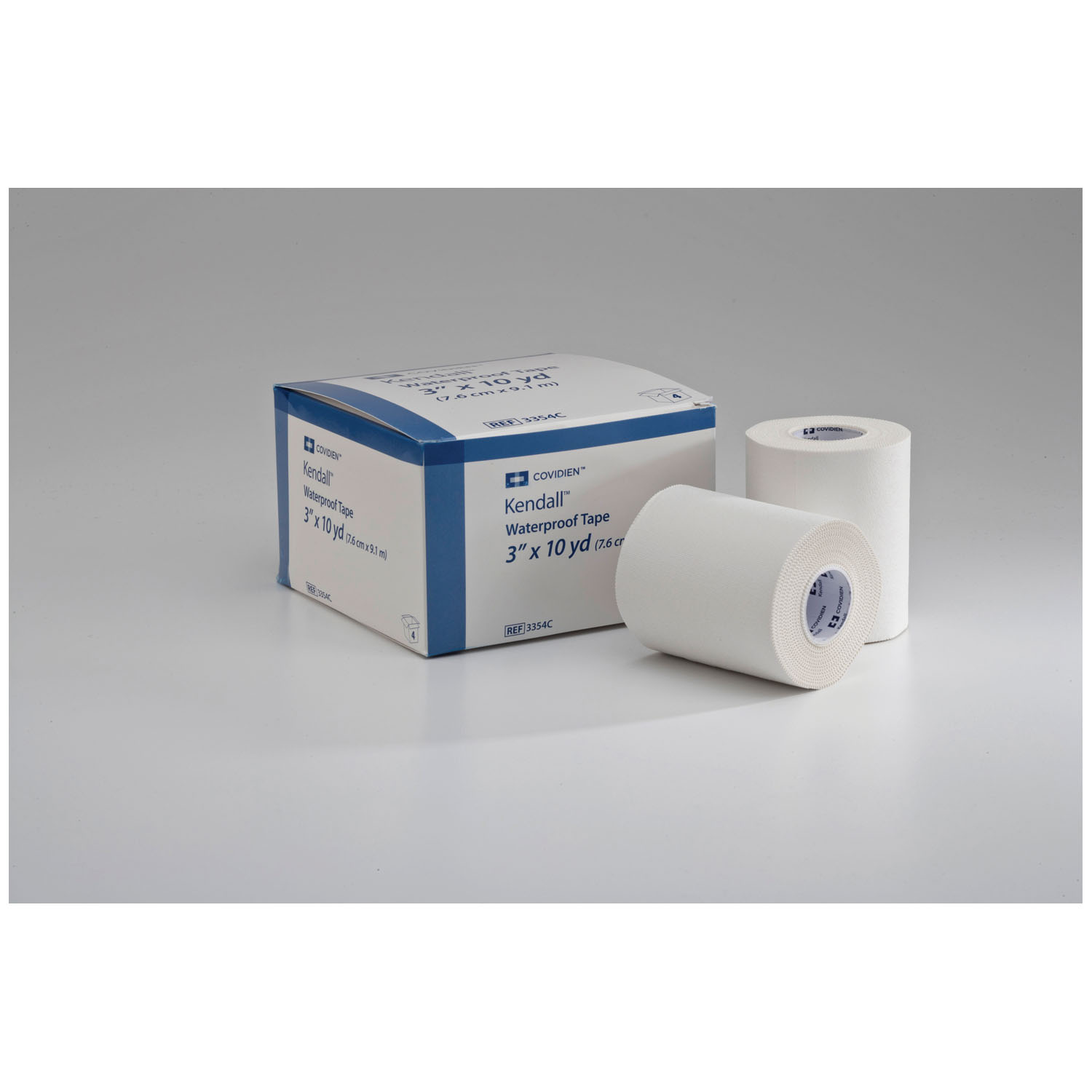 CARDINAL HEALTH WATERPROOF TAPE : 3142C BX $32.21 Stocked