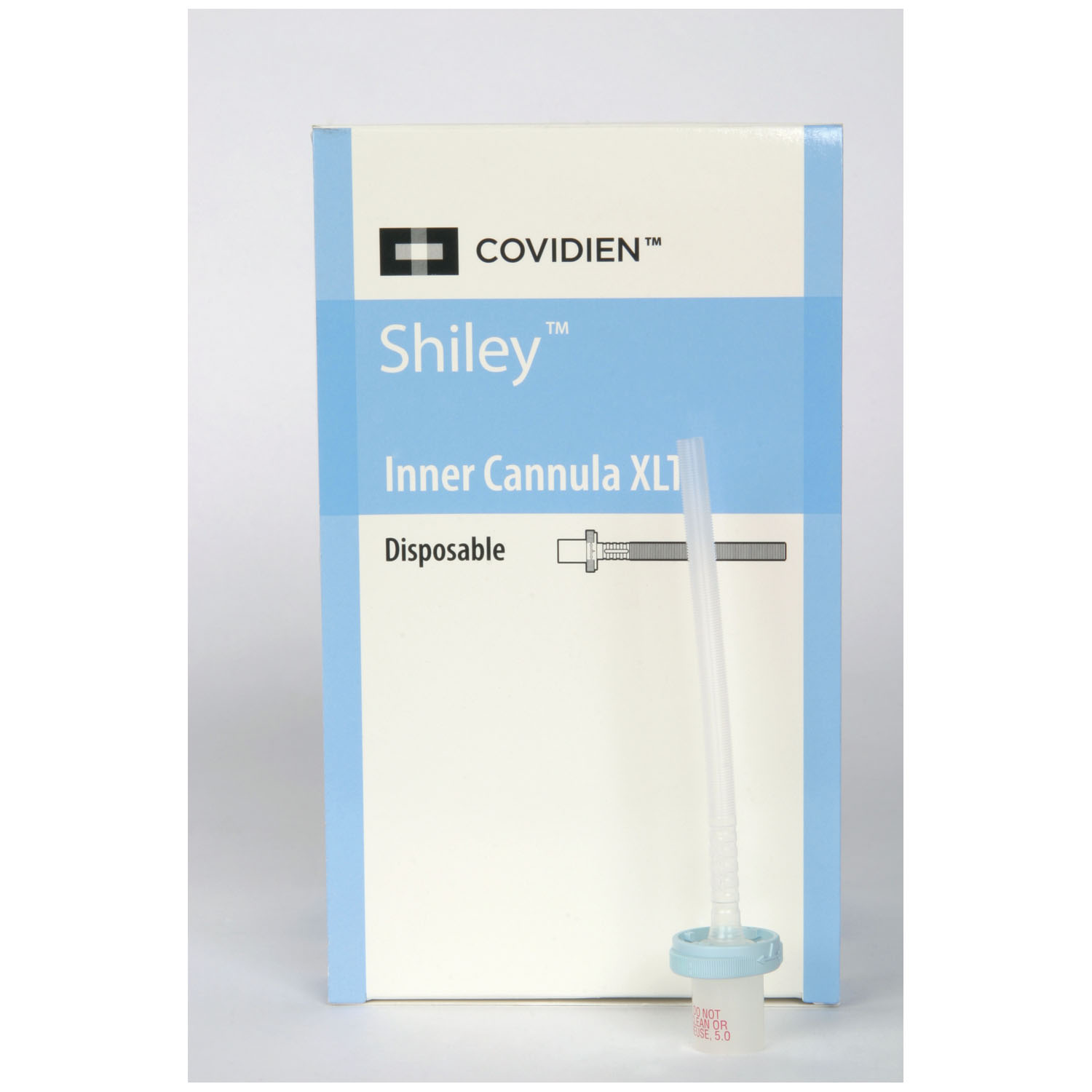 MEDTRONIC SHILEY TRACHEOSTOMY TUBES ACCESSORIES : 50XLTIN BX   $78.24 Stocked