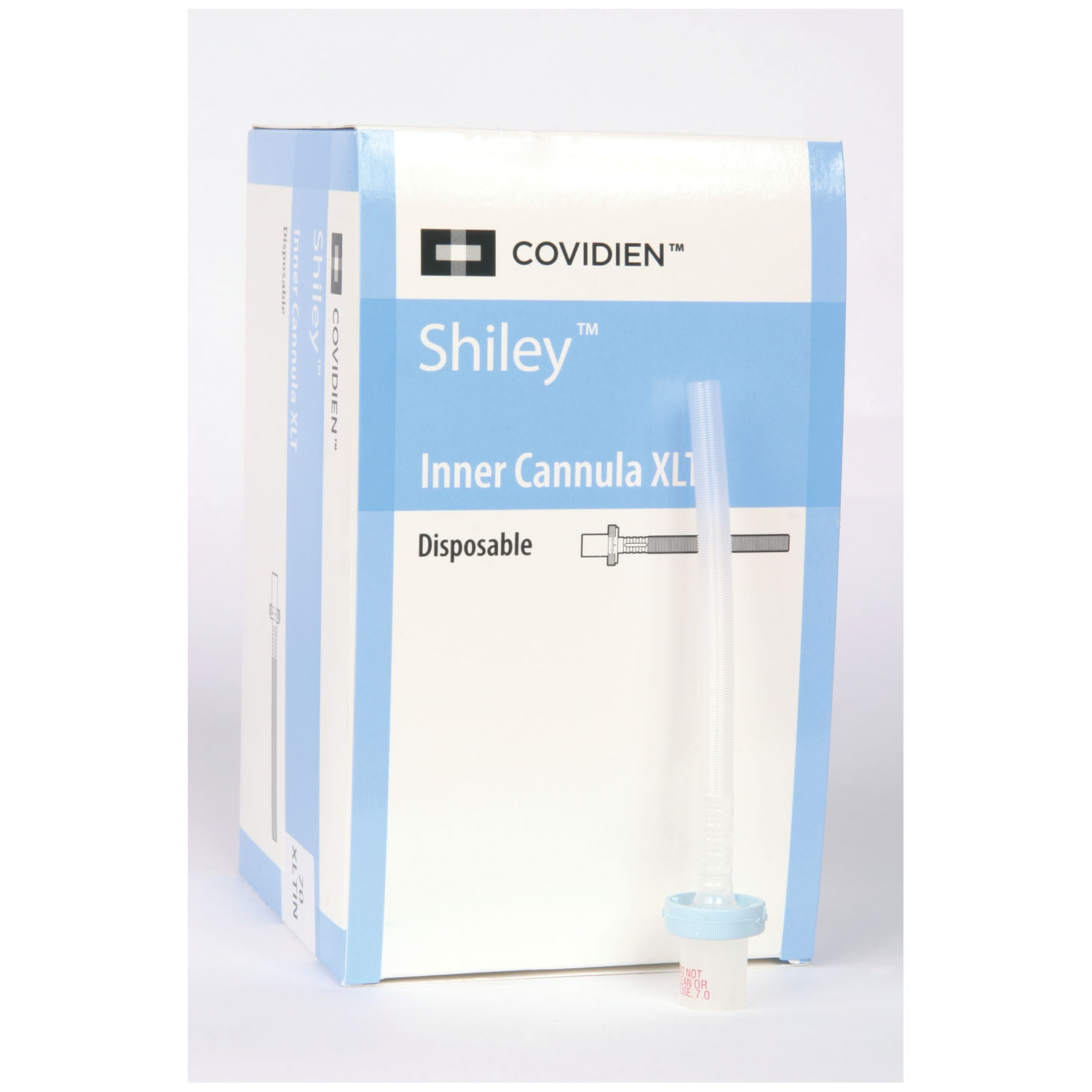 MEDTRONIC SHILEY TRACHEOSTOMY TUBES ACCESSORIES : 70XLTIN BX       $77.45 Stocked