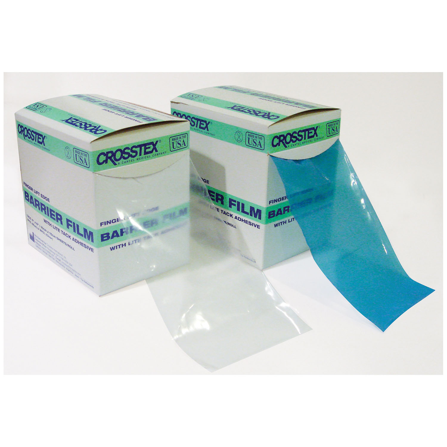 CROSSTEX BARRIER FILM WITH FINGER LIFT EDGE : BFBL RL                    $27.11 Stocked