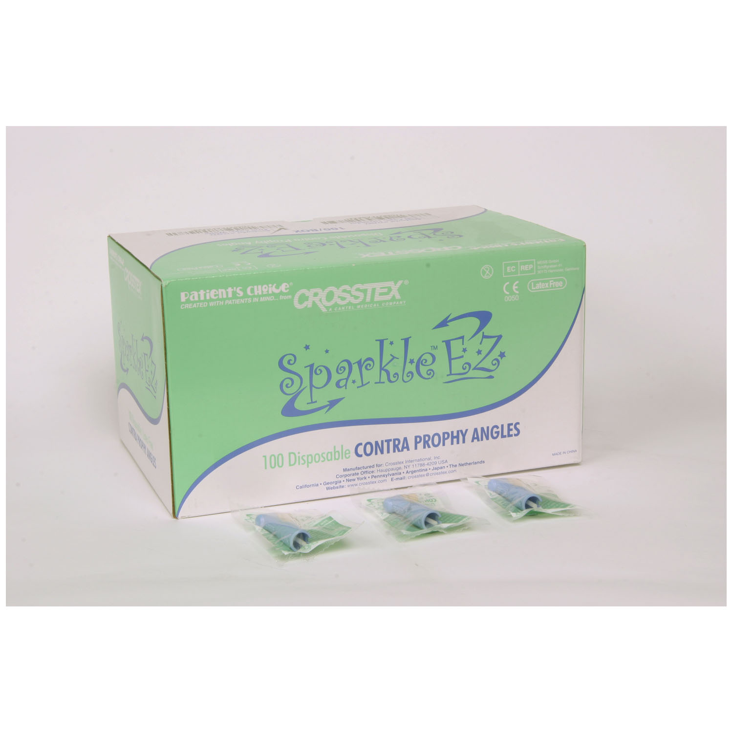 CROSSTEX EZ CONTRA PROPHY ANGLES : TPAFEZ BX        $74.21 Stocked