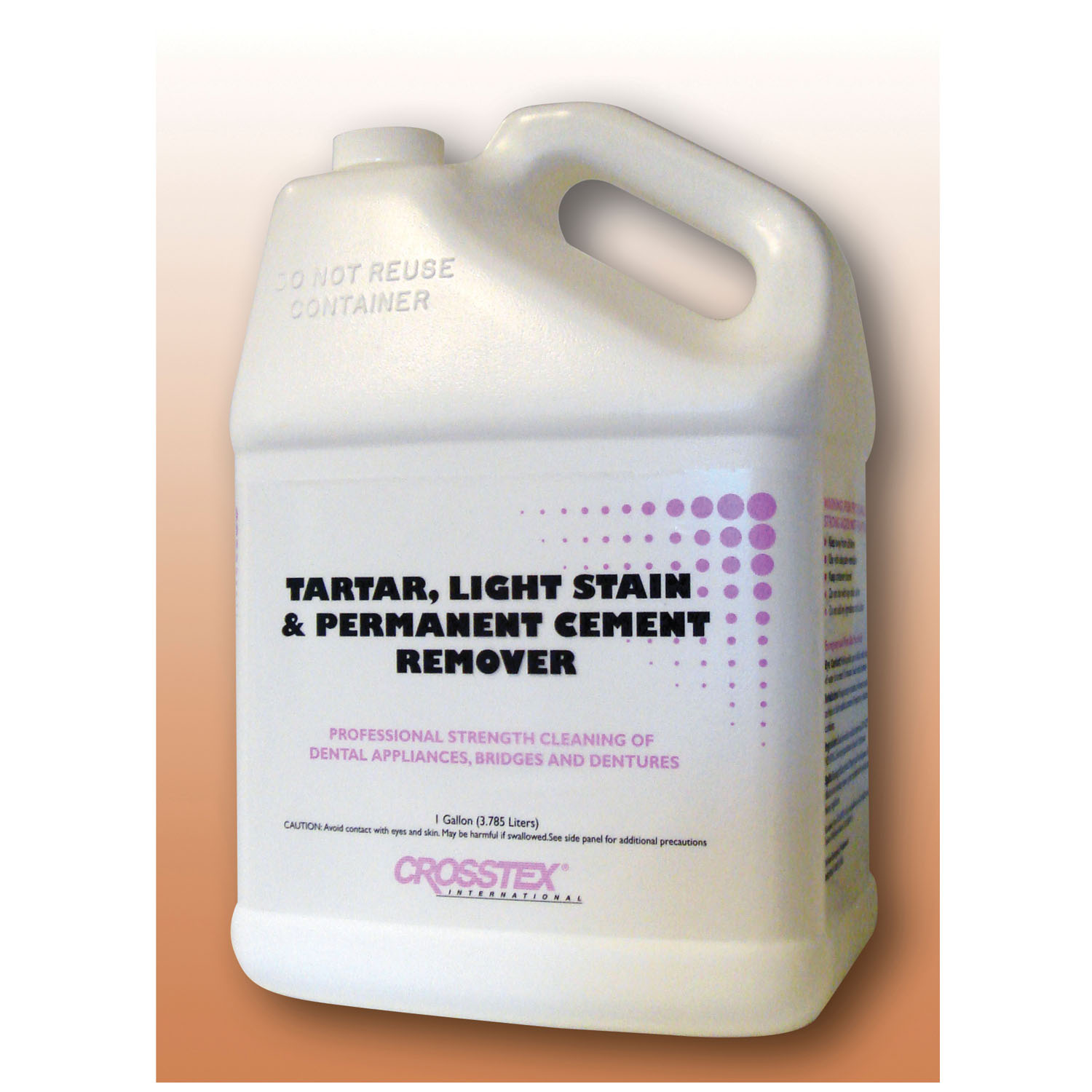 CROSSTEX TARTAR & STAIN REMOVER : JEZTS CS     $121.62 Stocked