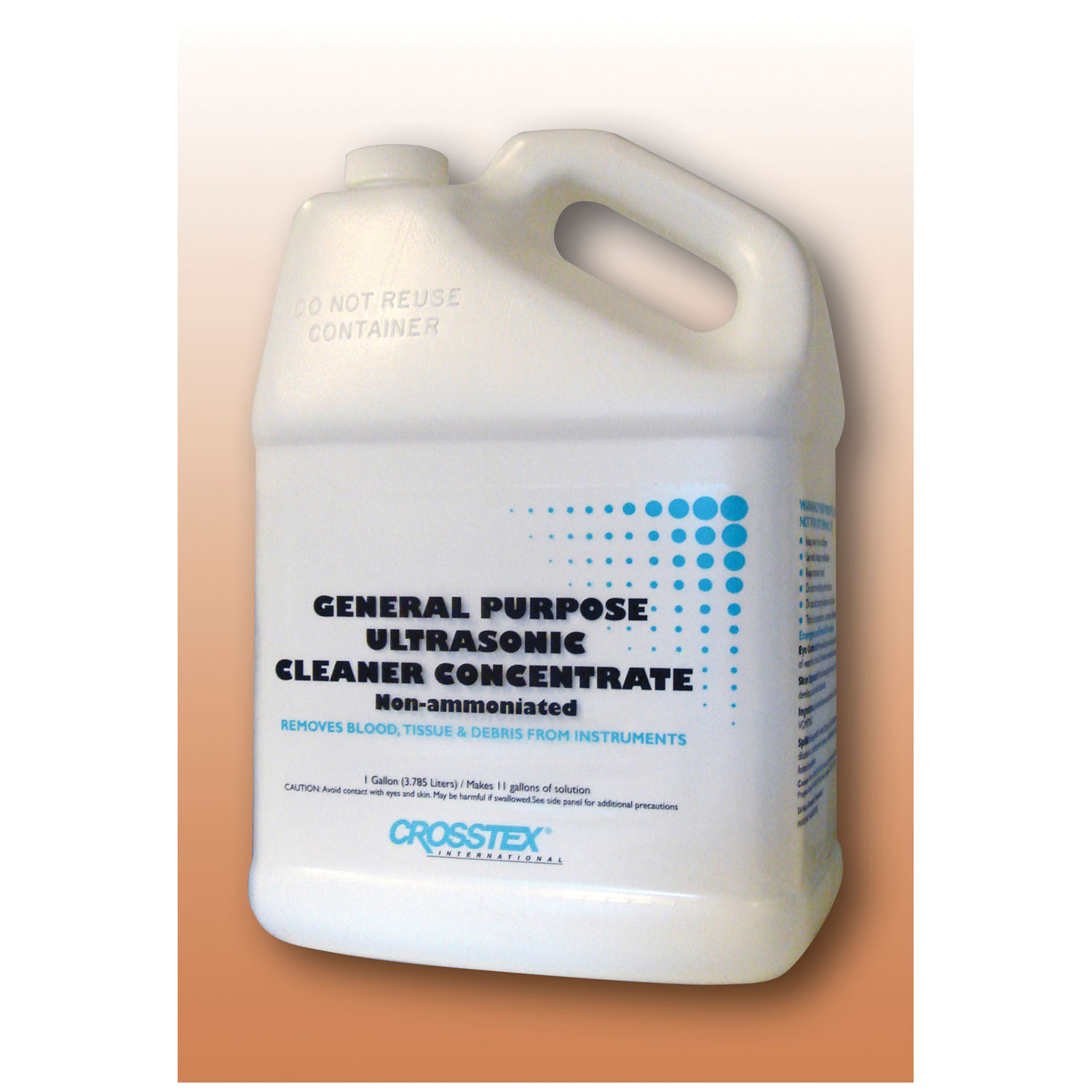 CROSSTEX ULTRASONIC CLEANING SOLUTION : JEZNA EA   $30.37 Stocked