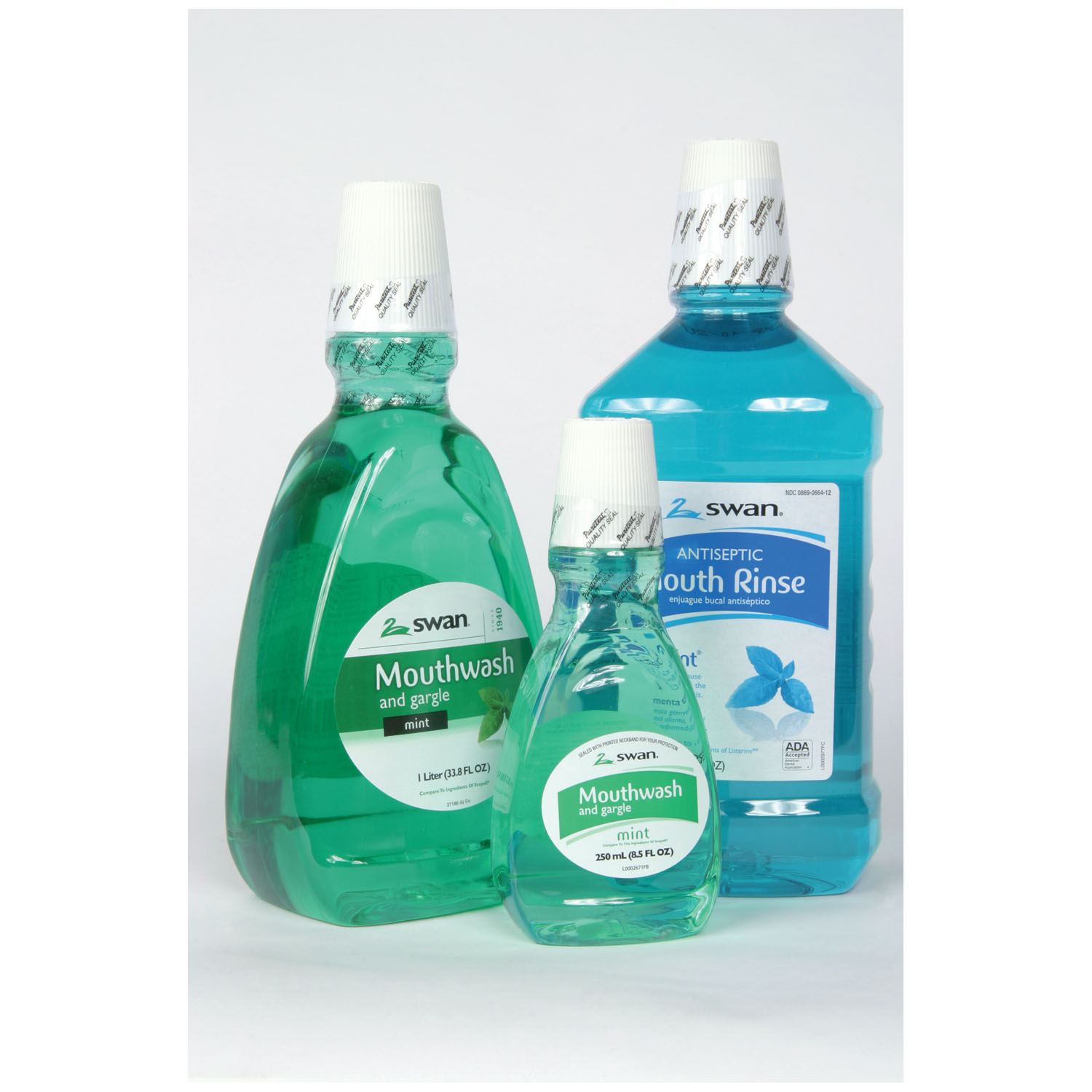 CUMBERLAND SWAN MOUTHWASH : 37186 EA    $2.52 Stocked