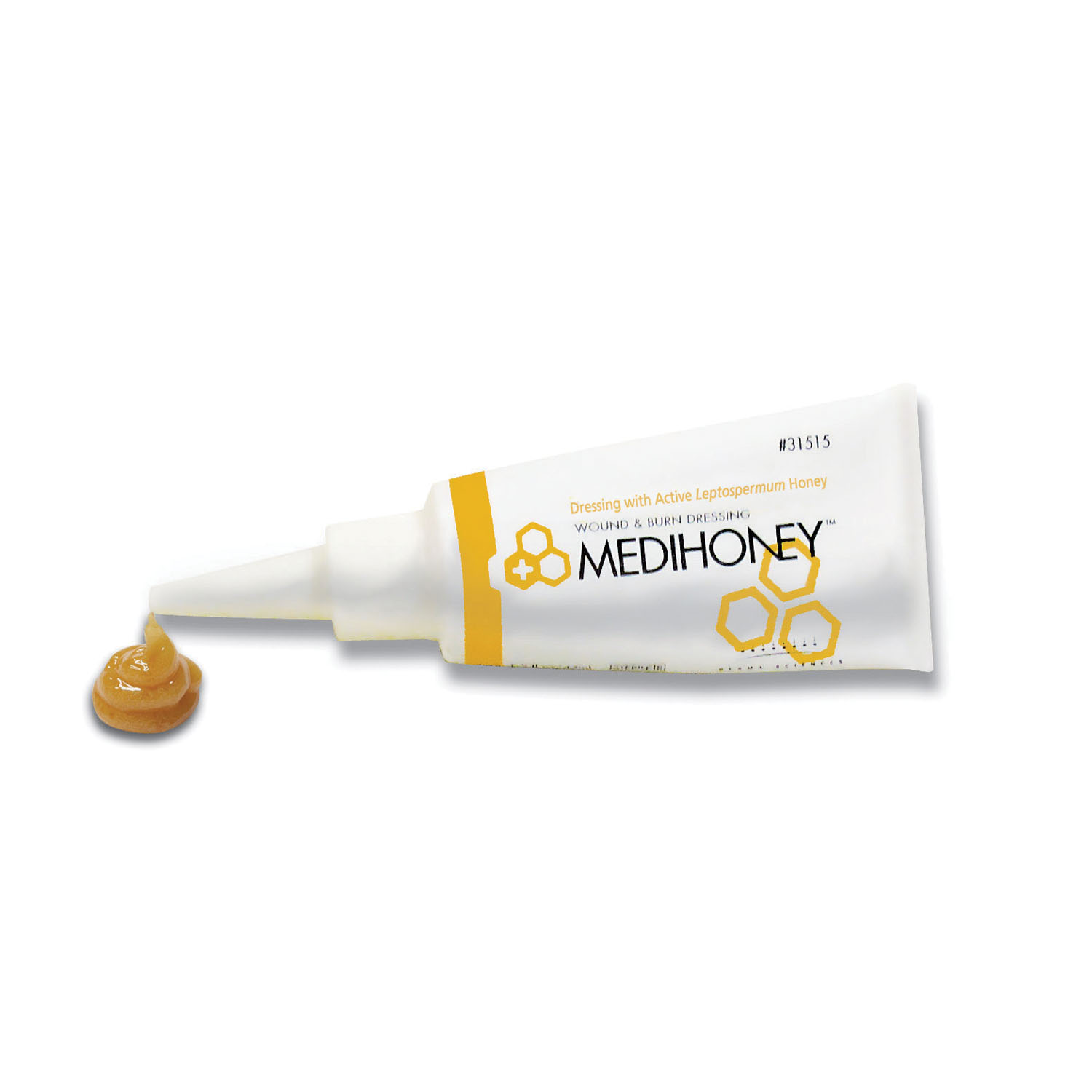 INTEGRA LIFESCIENCES MEDIHONEY PASTE DRESSINGS : 31515 EA     $18.13 Stocked