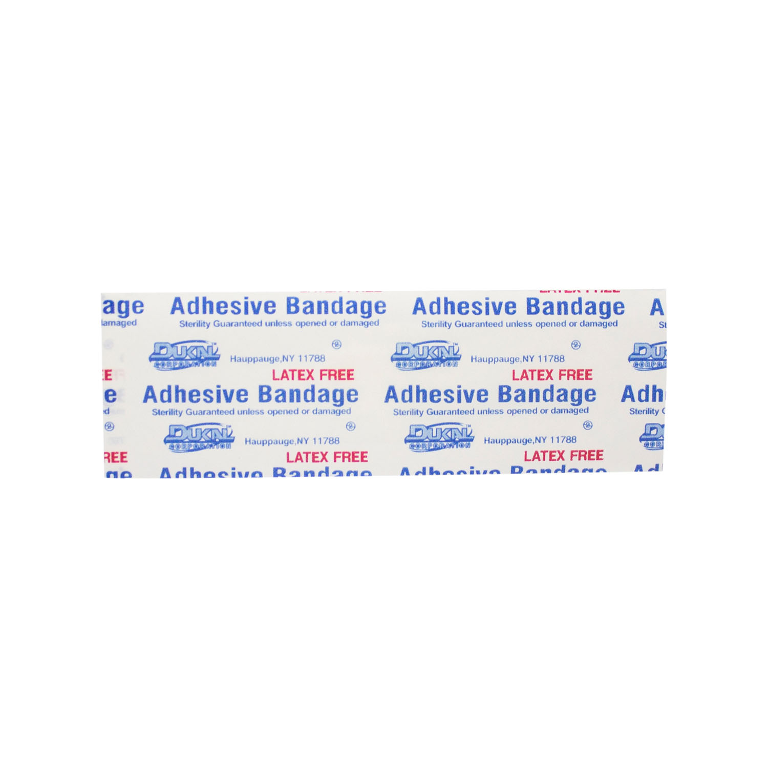 DUKAL ADHESIVE BANDAGES : 7604 BX $2.04 Stocked