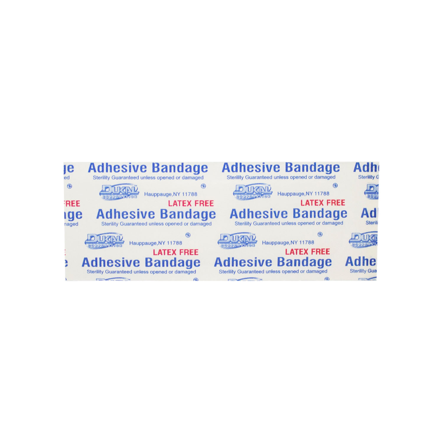 DUKAL ADHESIVE BANDAGES : 7608 BX   $2.31 Stocked