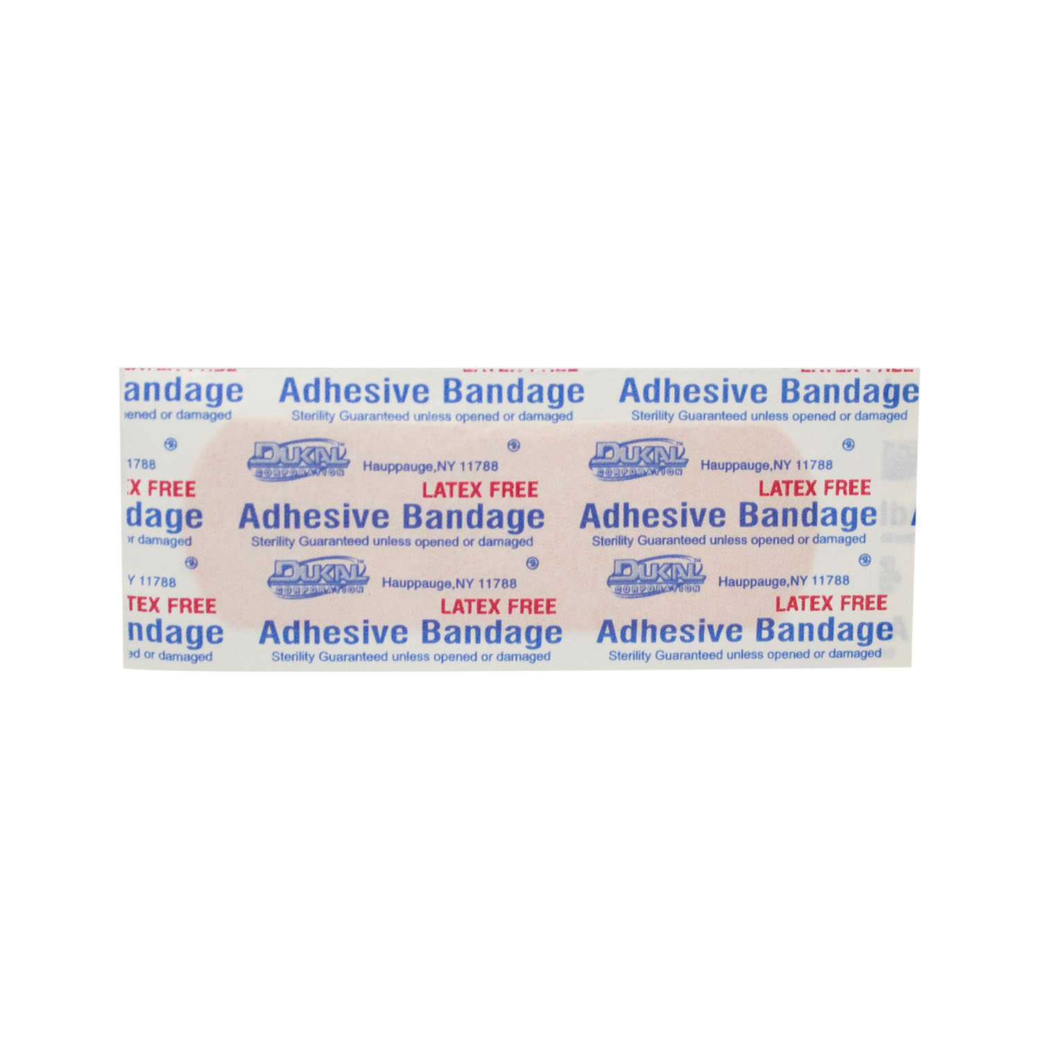 DUKAL ADHESIVE BANDAGES : 7609 BX     $2.91 Stocked