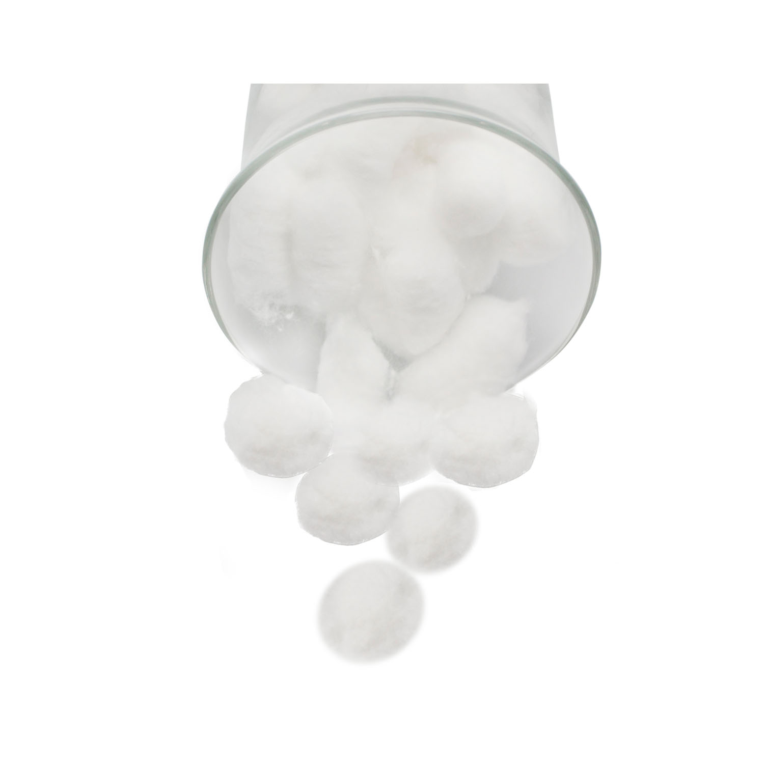 DUKAL COTTON BALLS : 801 BG $12.56 Stocked