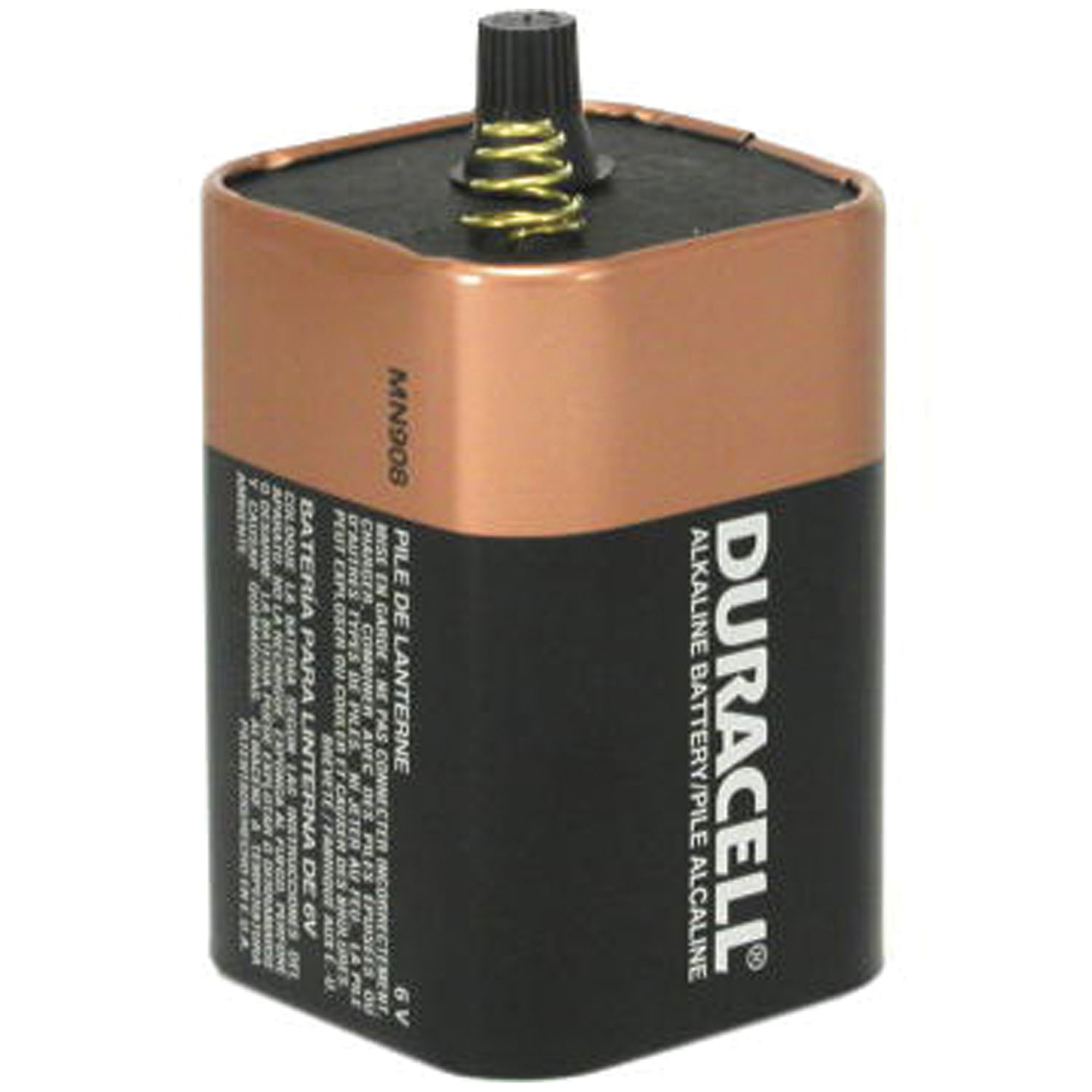 DURACELL ALKALINE BATTERY : MN908 EA $7.3 Stocked