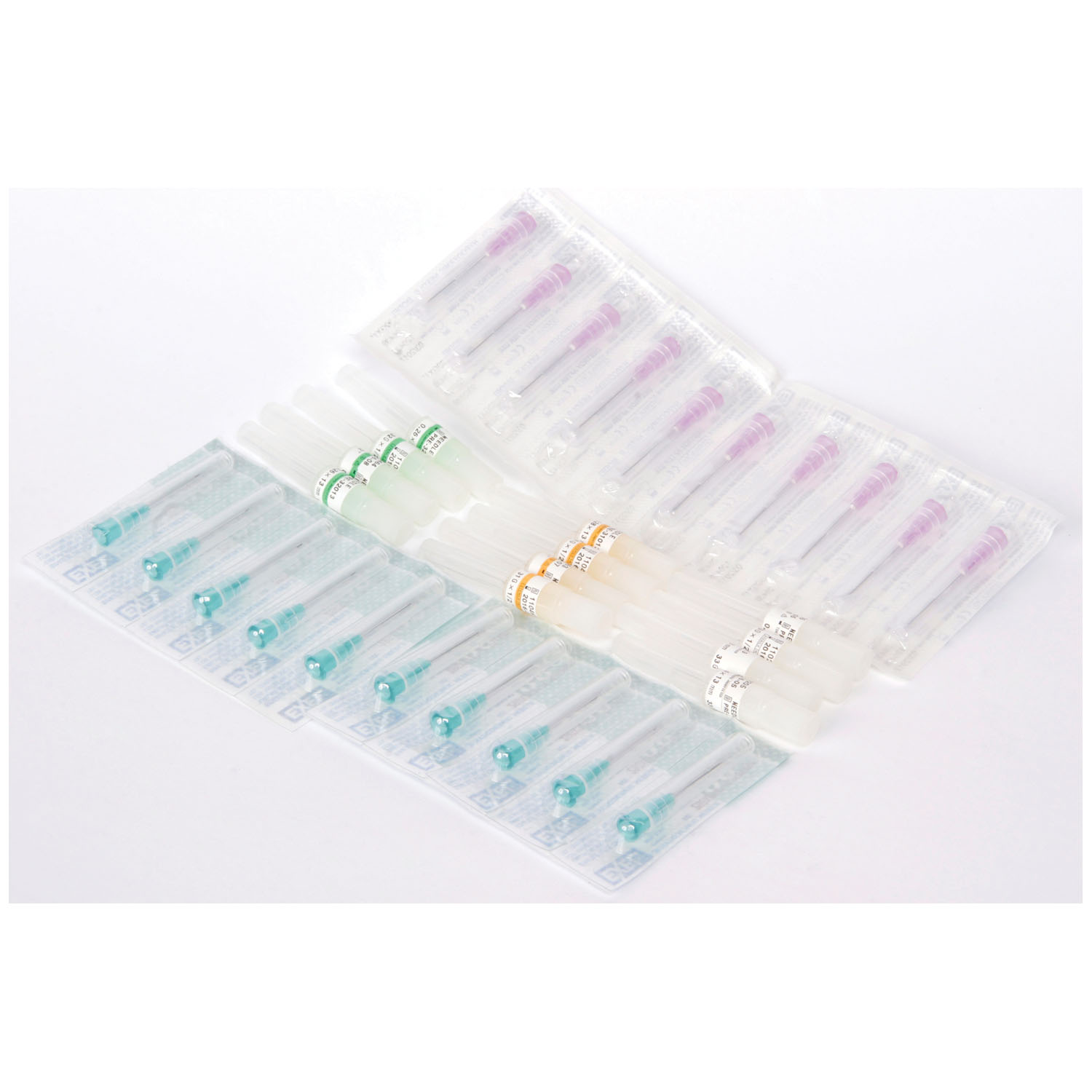 EXEL DERMATOLOGY HYPODERMIC NEEDLES : 26391 BX      $46.71 Stocked