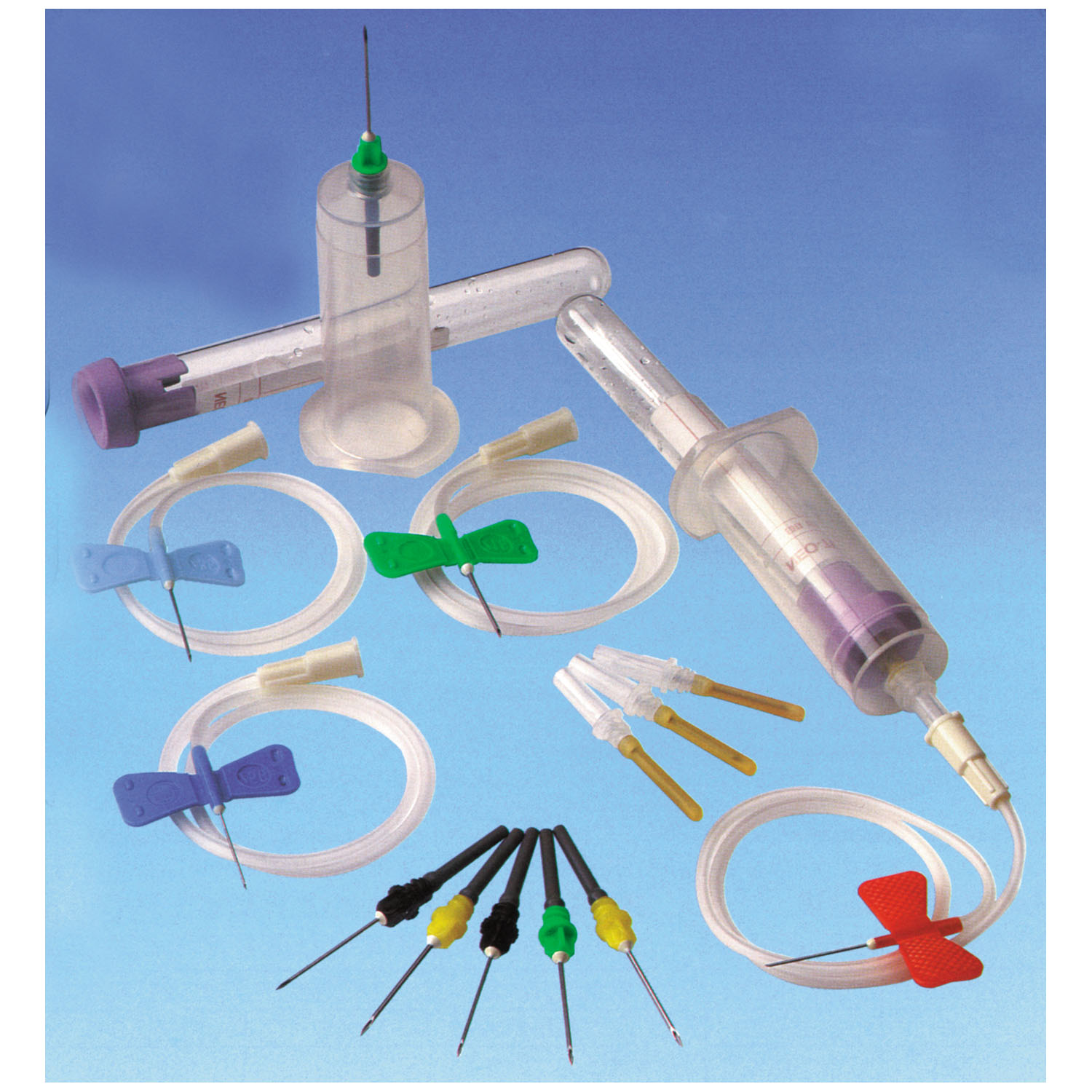 EXEL MULTI SAMPLE LUER ADAPTER : 26537 CS                       $206.76 Stocked