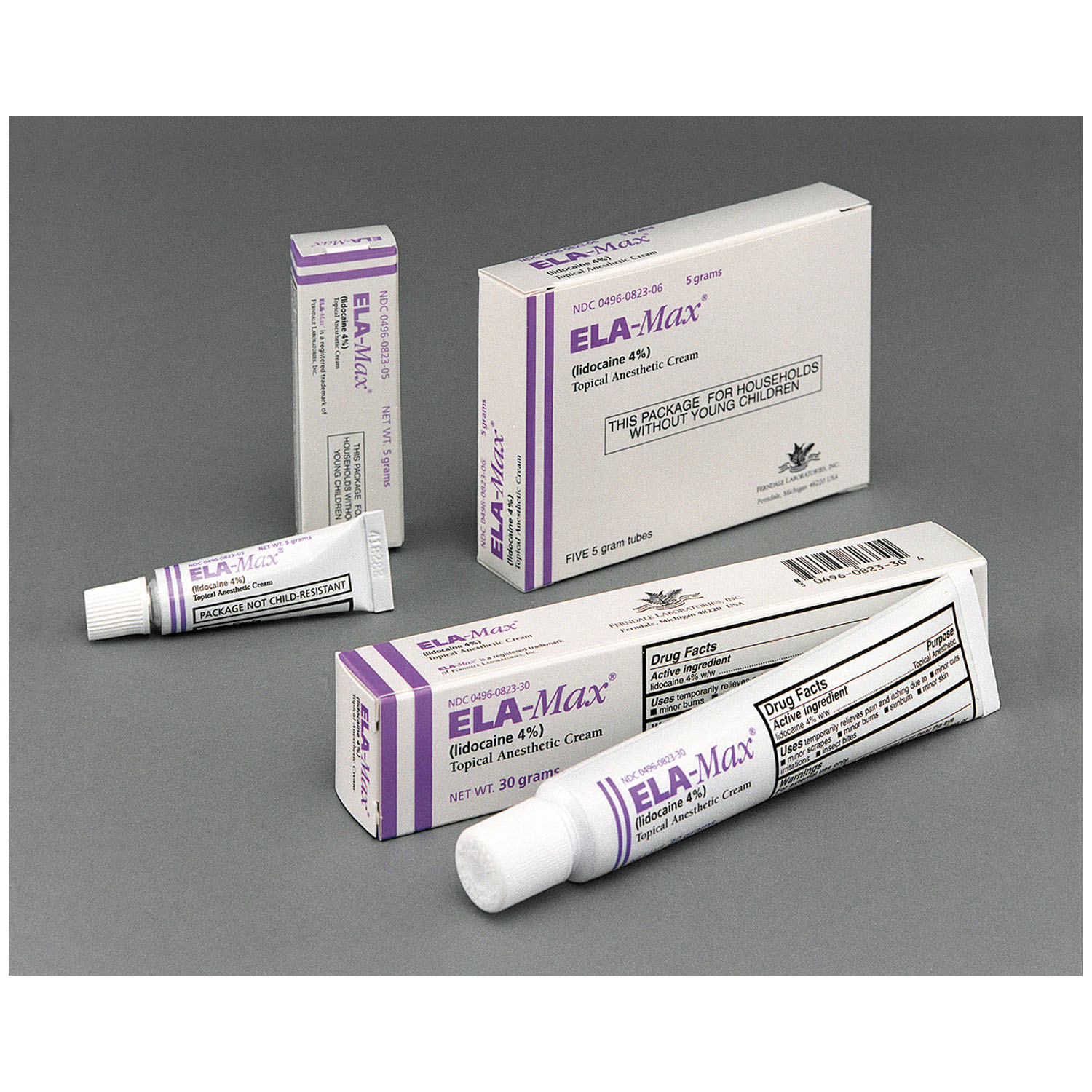 FERNDALE LMX4 TOPICAL ANESTHETIC CREAM : 0882-30 EA     $63.52 Stocked