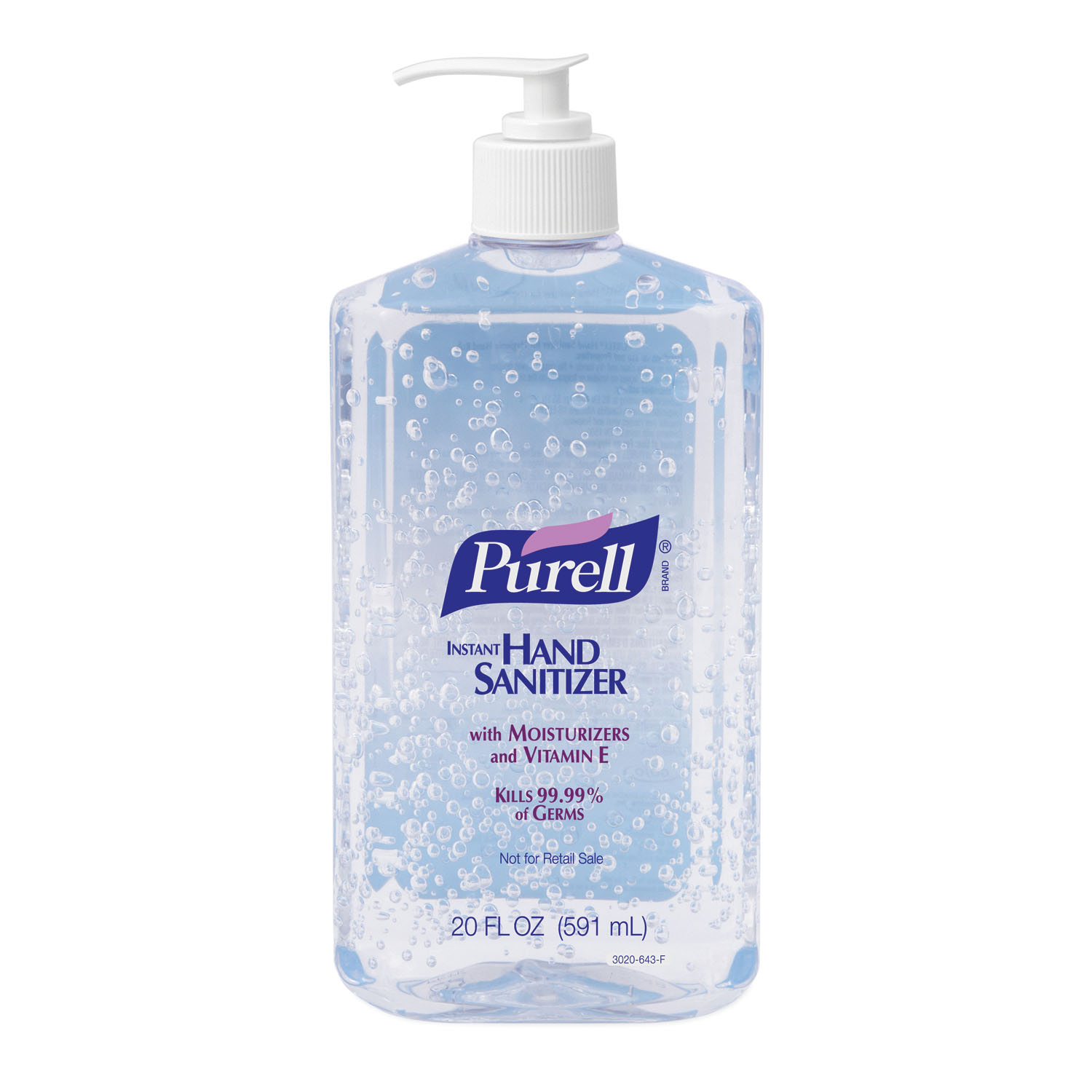 GOJO PURELL ADVANCED INSTANT HAND SANITIZER : 3023-12 EA     $11.46 Stocked