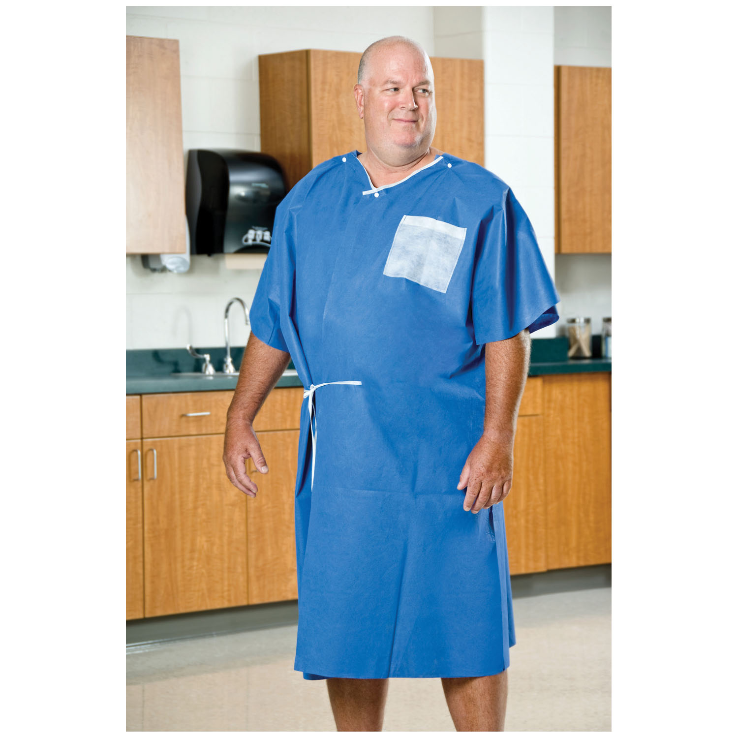 GRAHAM MEDICAL AMPLEWEAR : 50756 CS                    $89.58 Stocked