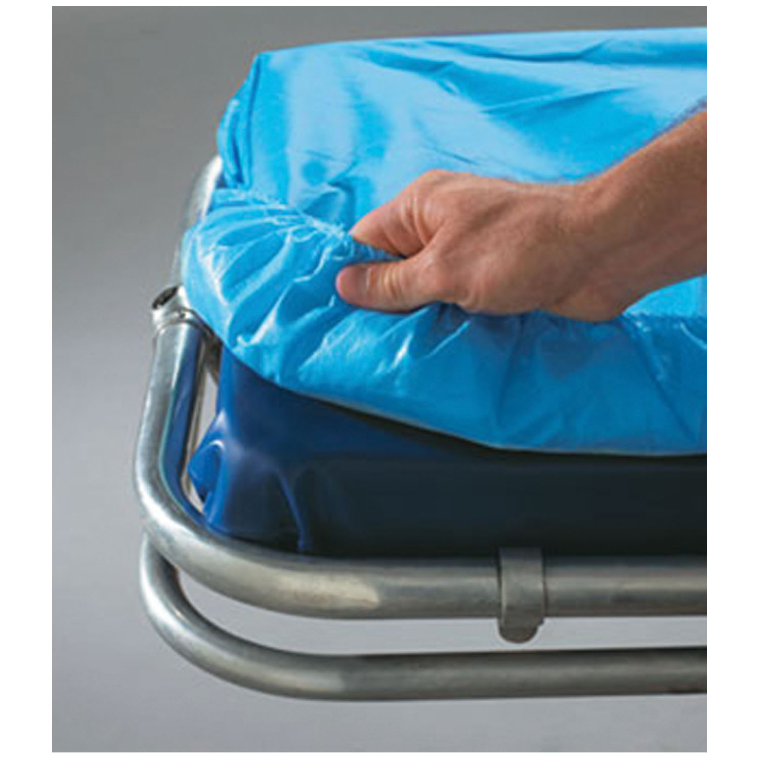 GRAHAM MEDICAL EMS BARRIER FITTED SHEET : 53378 BG $12.78 Stocked