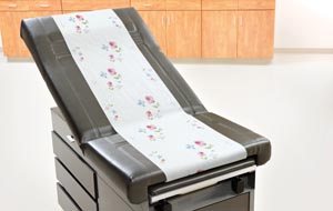 GRAHAM MEDICAL SPA - QUALITY MASSAGE TABLE PAPER : 46844 CS $61.72 Stocked