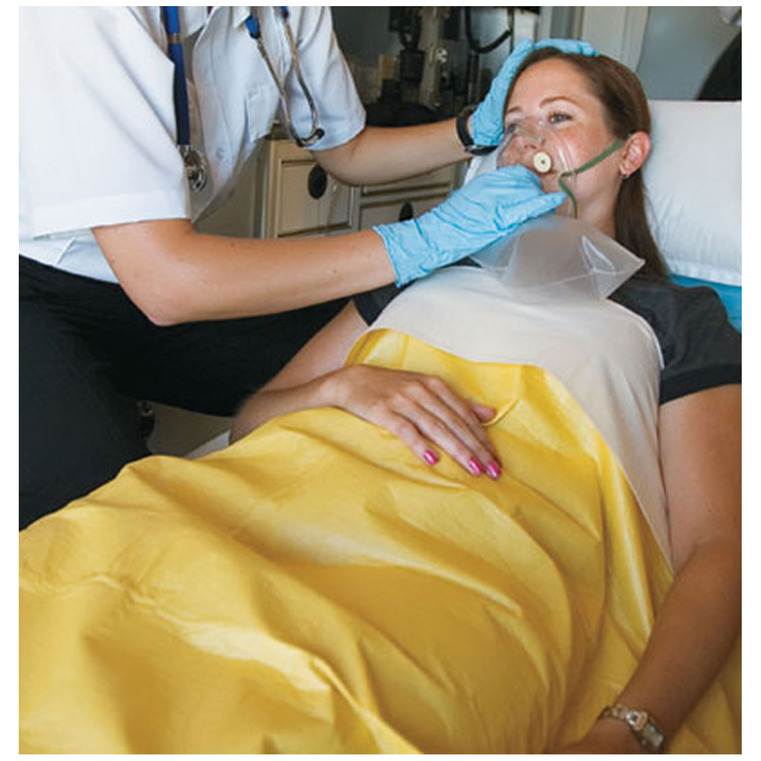 GRAHAM MEDICAL VISIBLANKET : 53382 CS         $109.30 Stocked