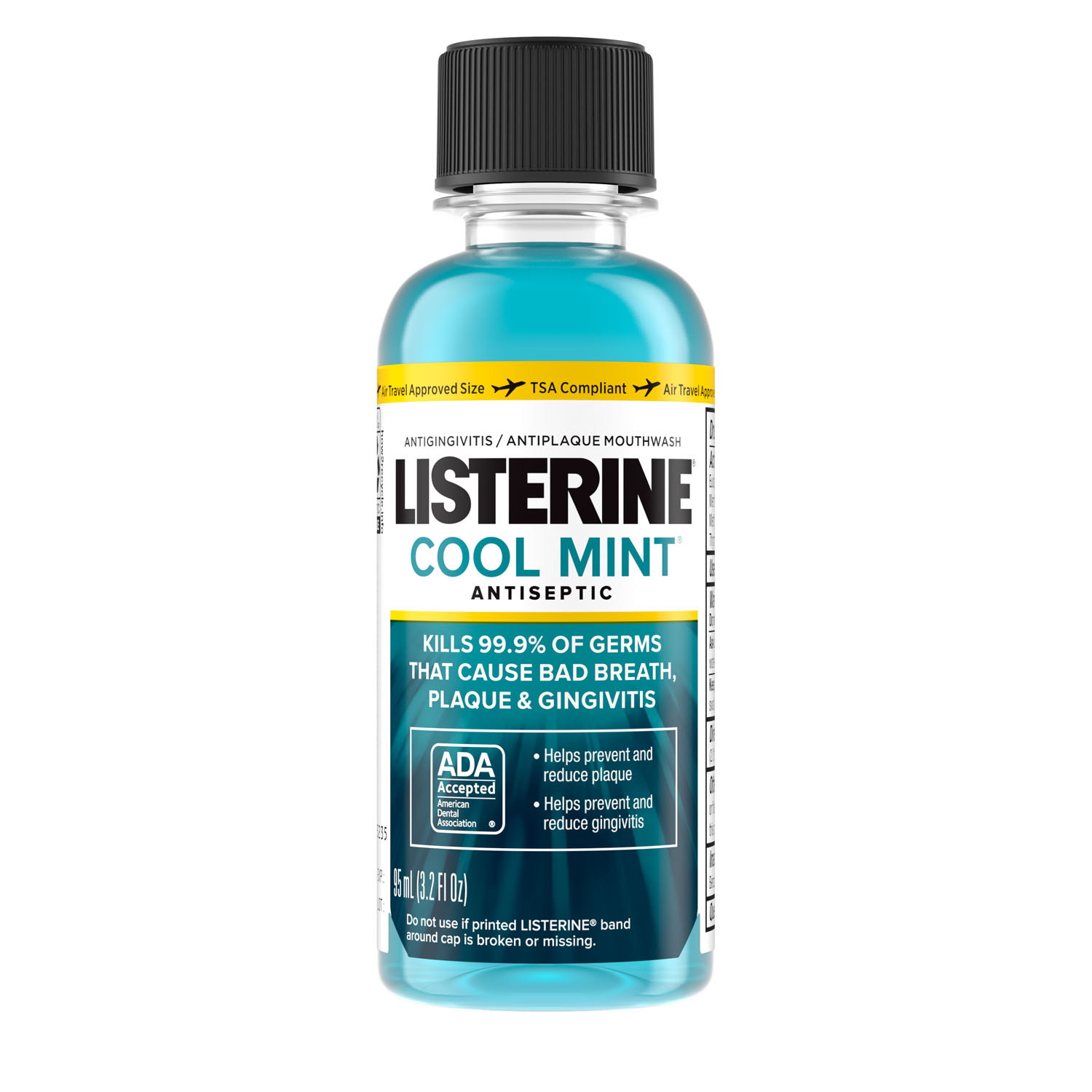 J&J LISTERINE : 42795 CS     $22.19 Stocked