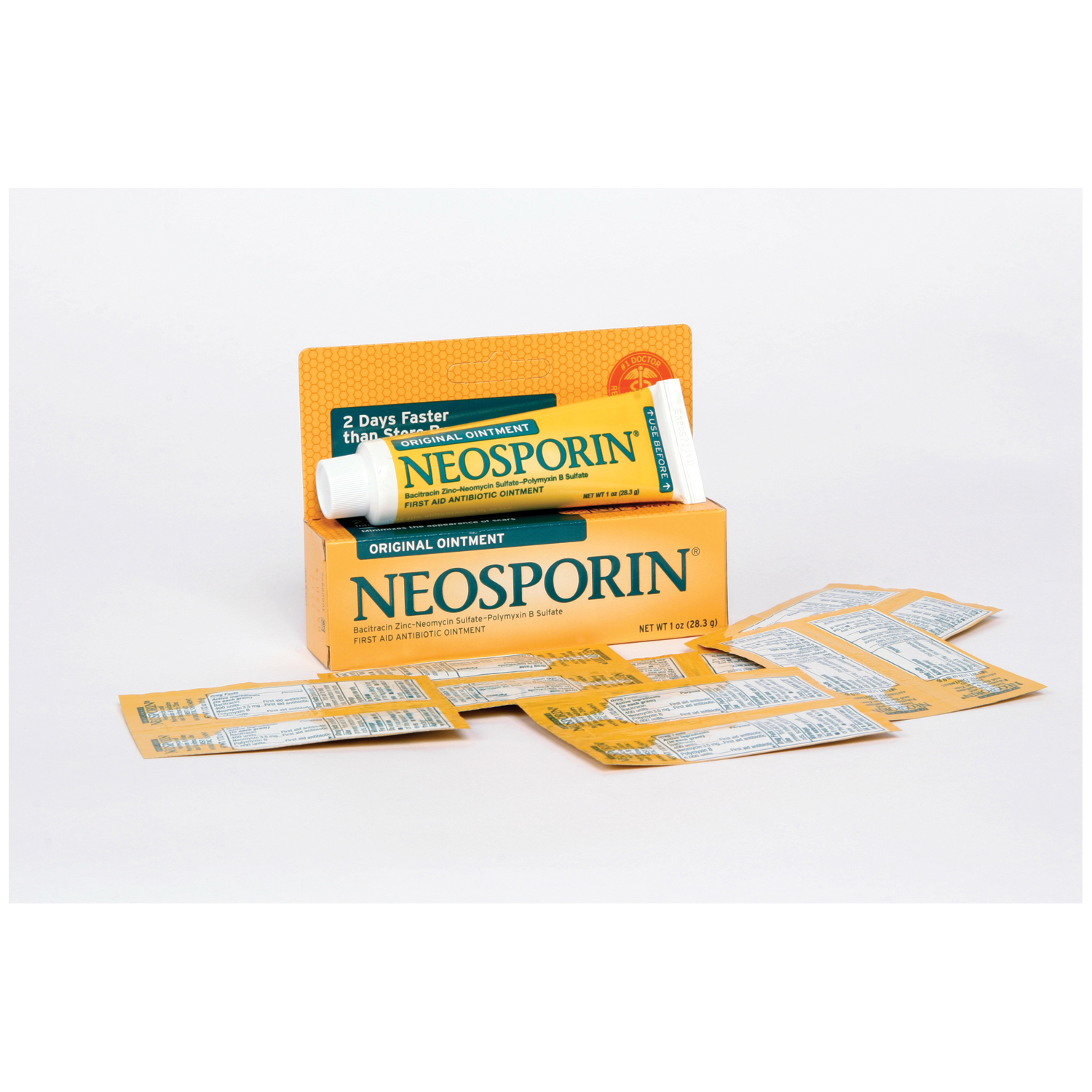 KENVUE NEOSPORIN : 23737 BX                     $68.26 Stocked