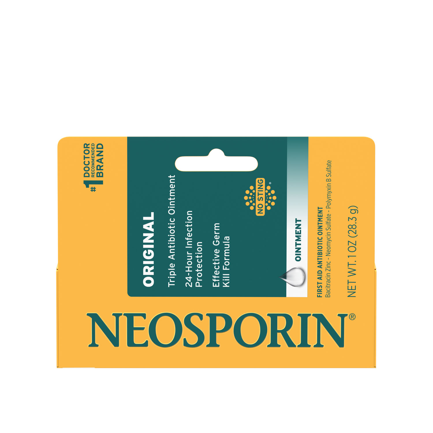 KENVUE NEOSPORIN : 23737 BX