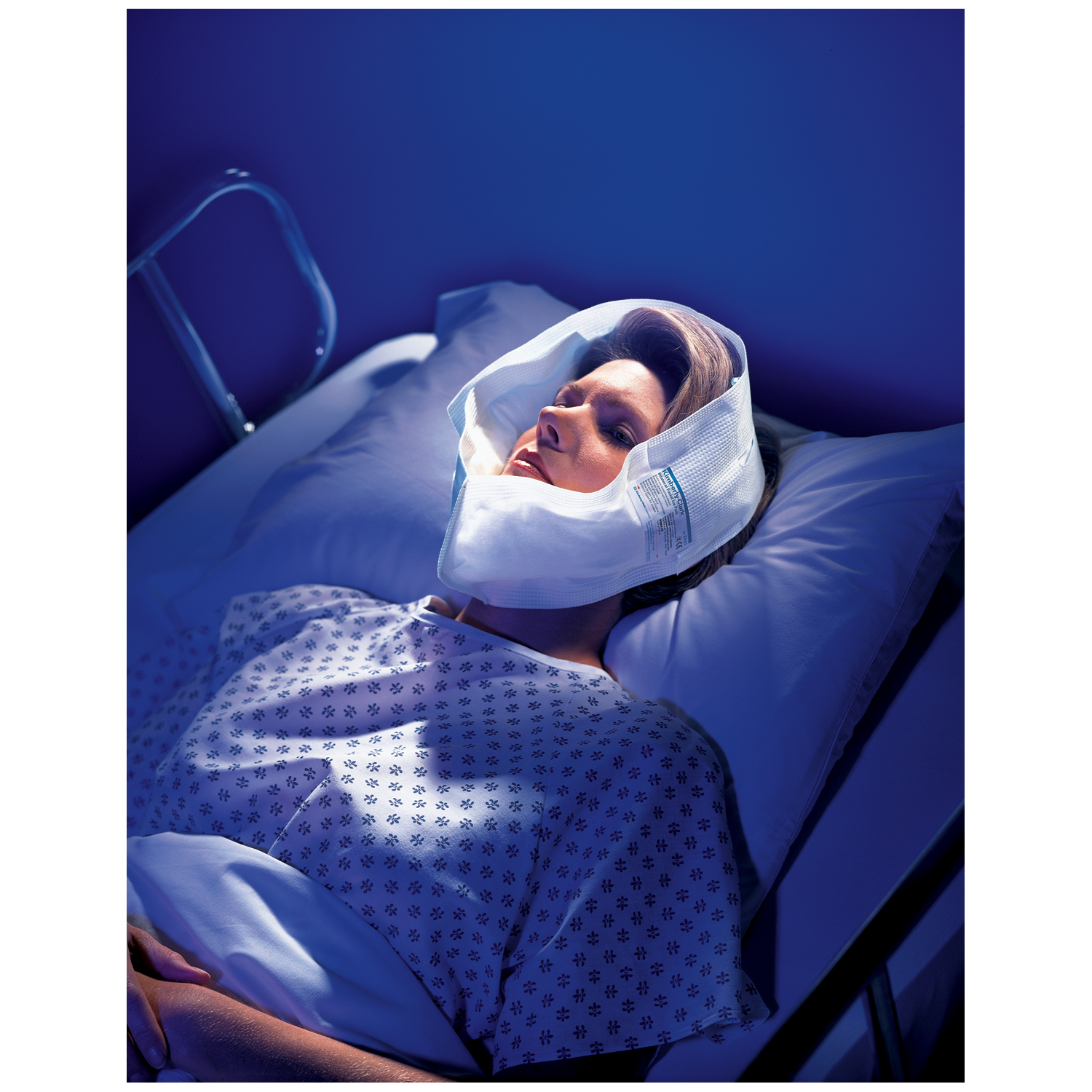 HALYARD BILATERAL FACIAL ICE PACK : 33101 CS       $141.88 Stocked