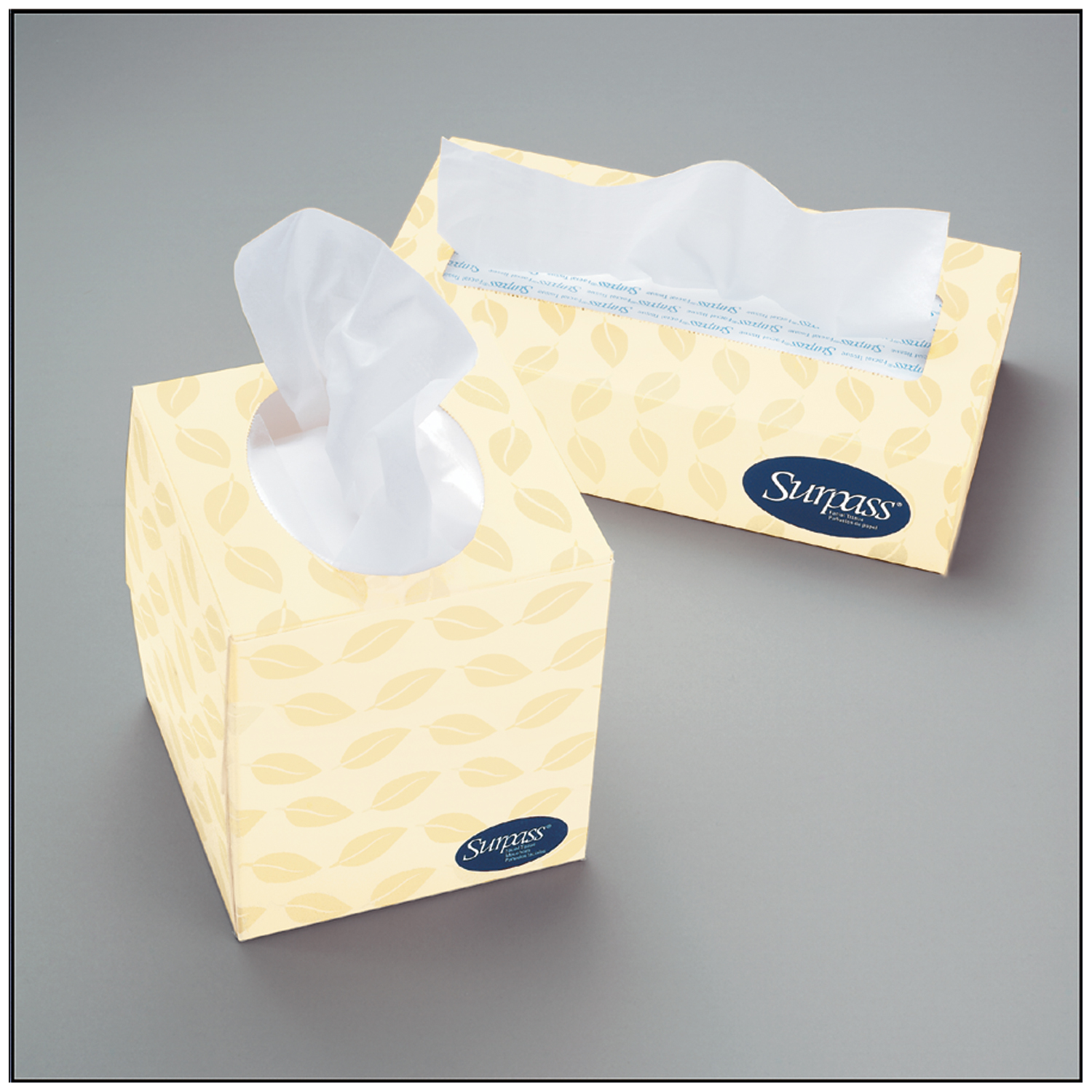 KIMBERLY-CLARK FACIAL TISSUE : 21340 CS    $48.45 Stocked