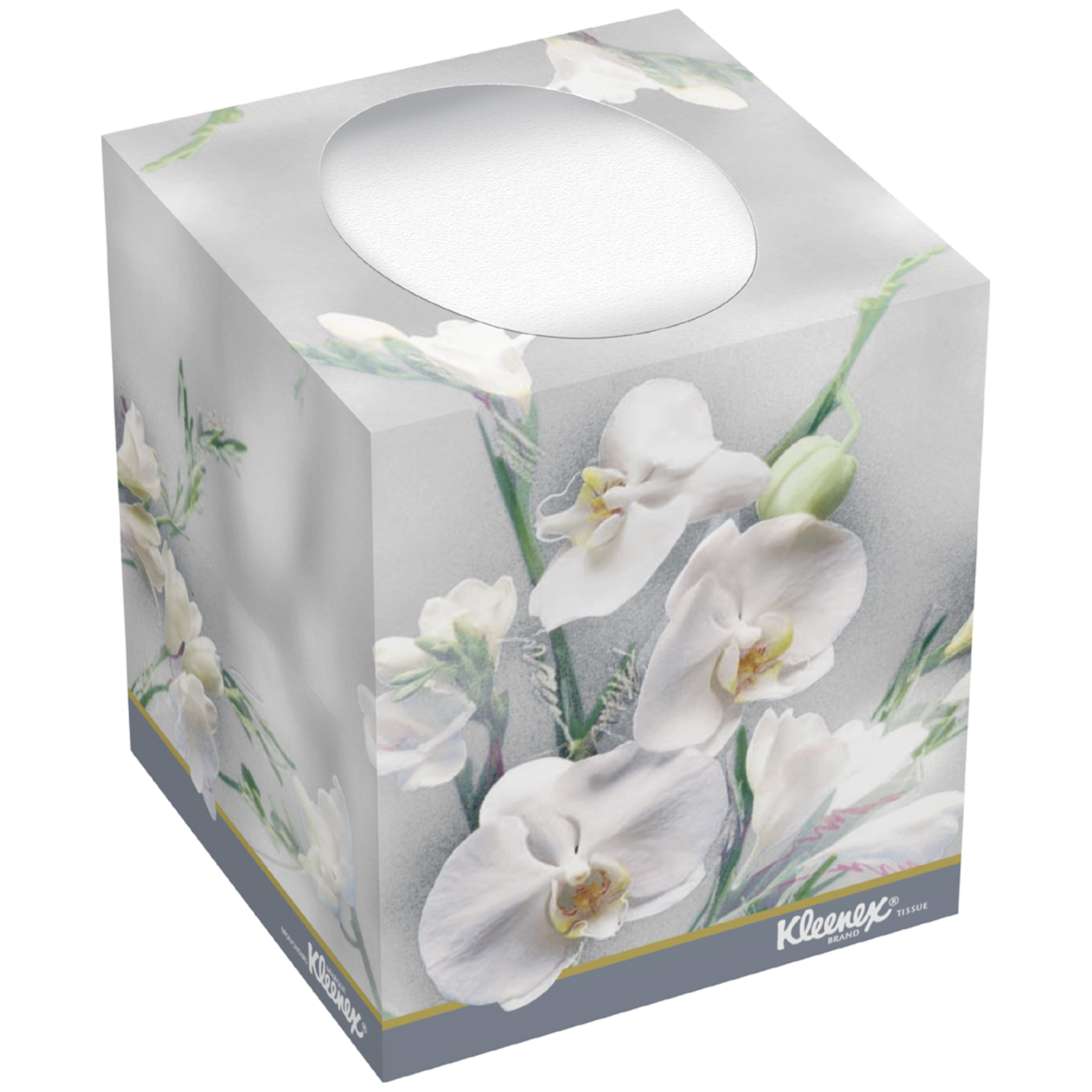 KIMBERLY-CLARK FACIAL TISSUE : 21269 BX          $2.24 Stocked