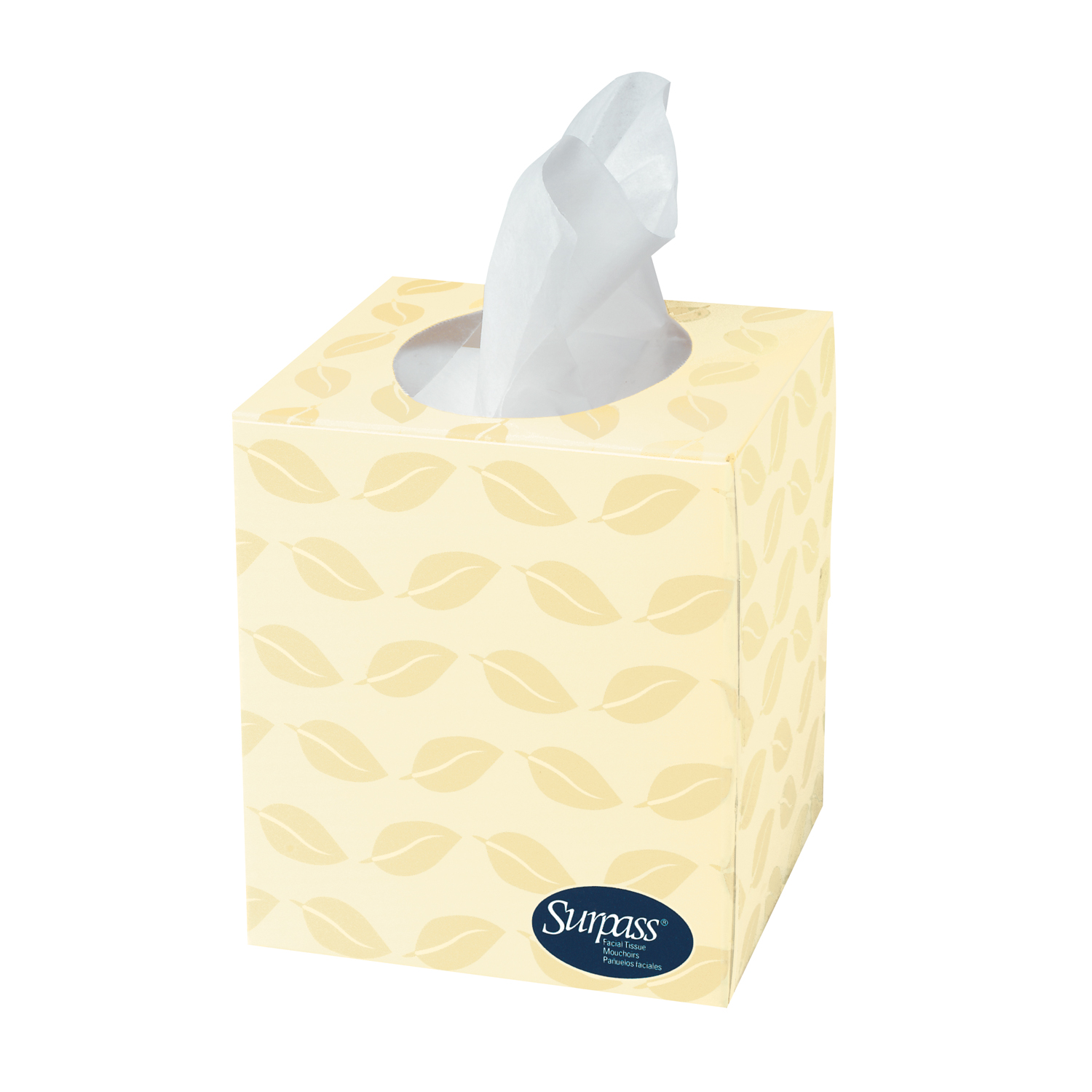 KIMBERLY-CLARK FACIAL TISSUE : 21320 BX $2.33 Stocked