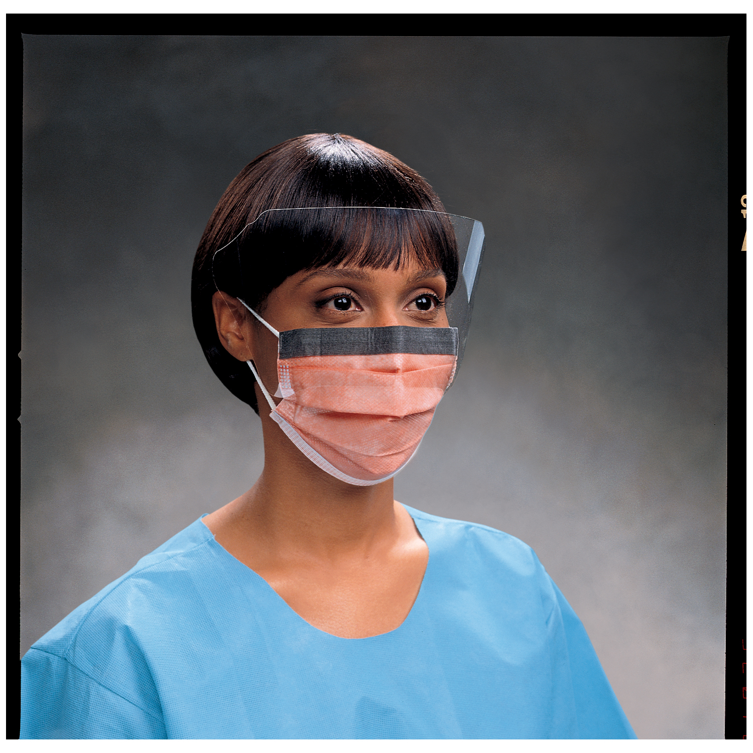 HALYARD FLUIDSHIELD FACE MASKS : 47147 BX     $31.08 Stocked