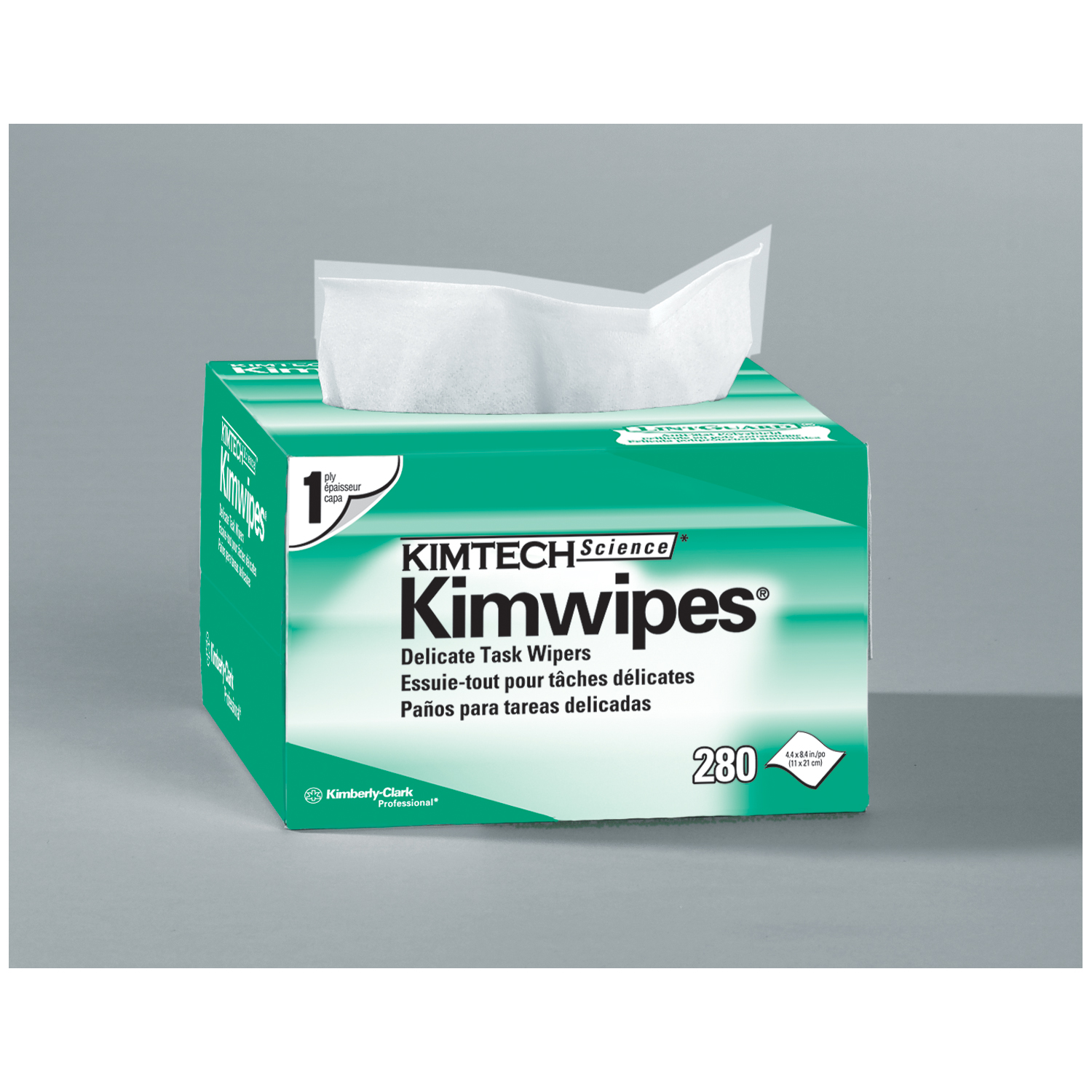 KIMBERLY-CLARK KIMWIPES : 34155 CS $195.37 Stocked