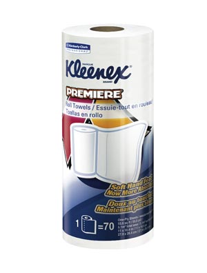KIMBERLY-CLARK PERFORATED ROLL TOWELS : 13964 RL     $5.32 Stocked