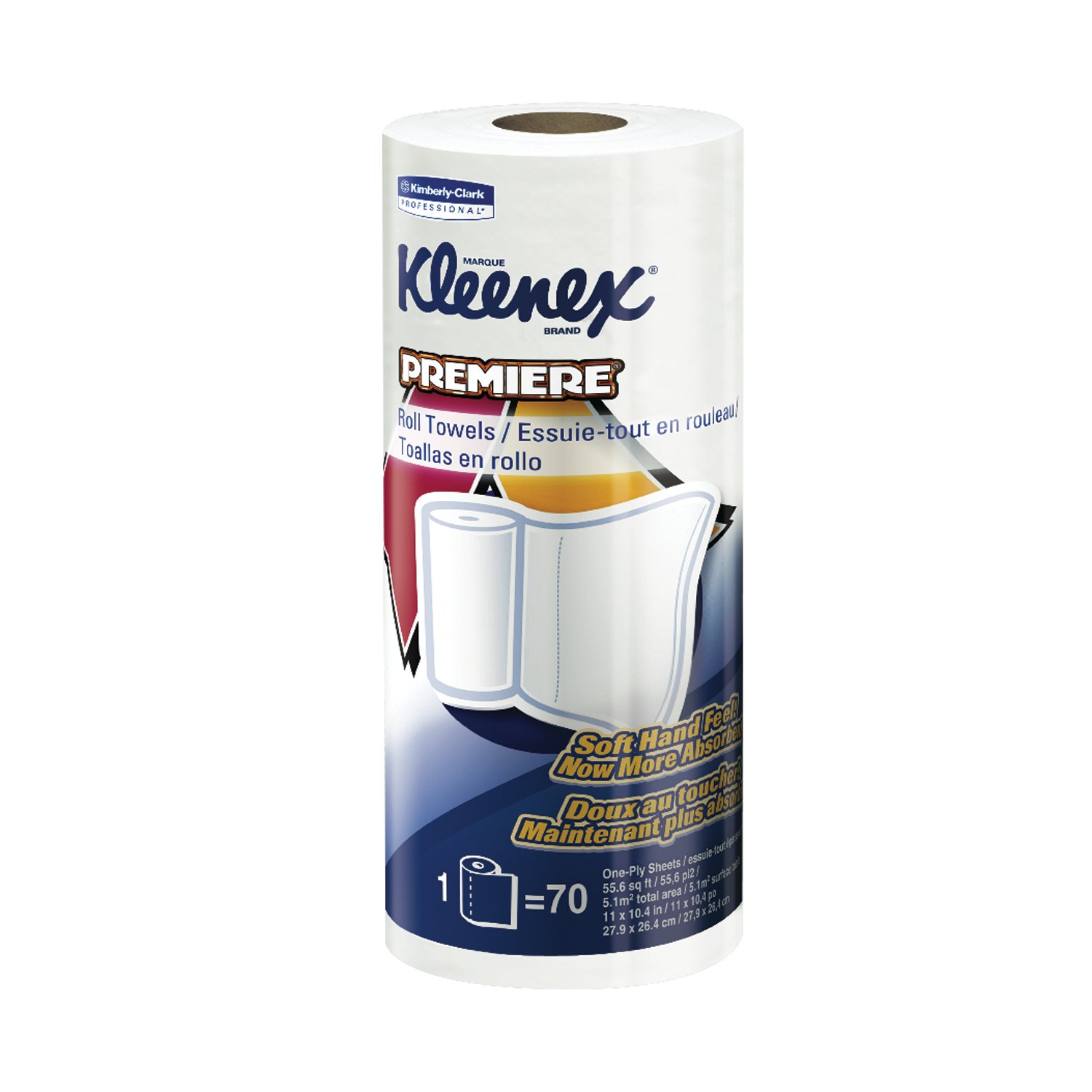 KIMBERLY-CLARK PERFORATED ROLL TOWELS : 13964 RL   $5.32 Stocked