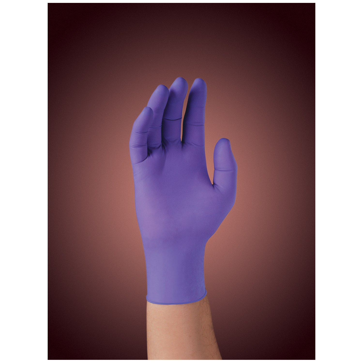 HALYARD PURPLE NITRILE EXAM GLOVES : 55082 BX    $23.30 Stocked