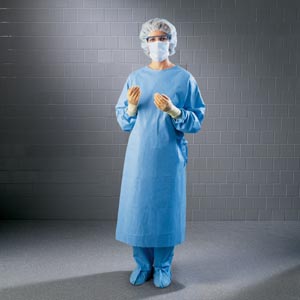 HALYARD ULTRA SURGICAL GOWNS : 95101 CS $197.73 Stocked