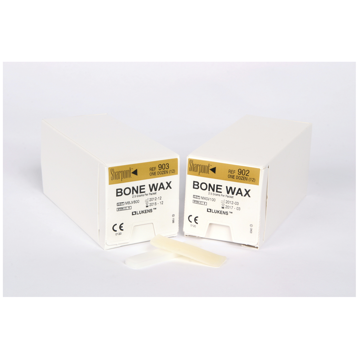 SURGICAL SPECIALTIES LOOK BONEWAX WOUND CLOSURE : 902 BX     $73.45 Stocked