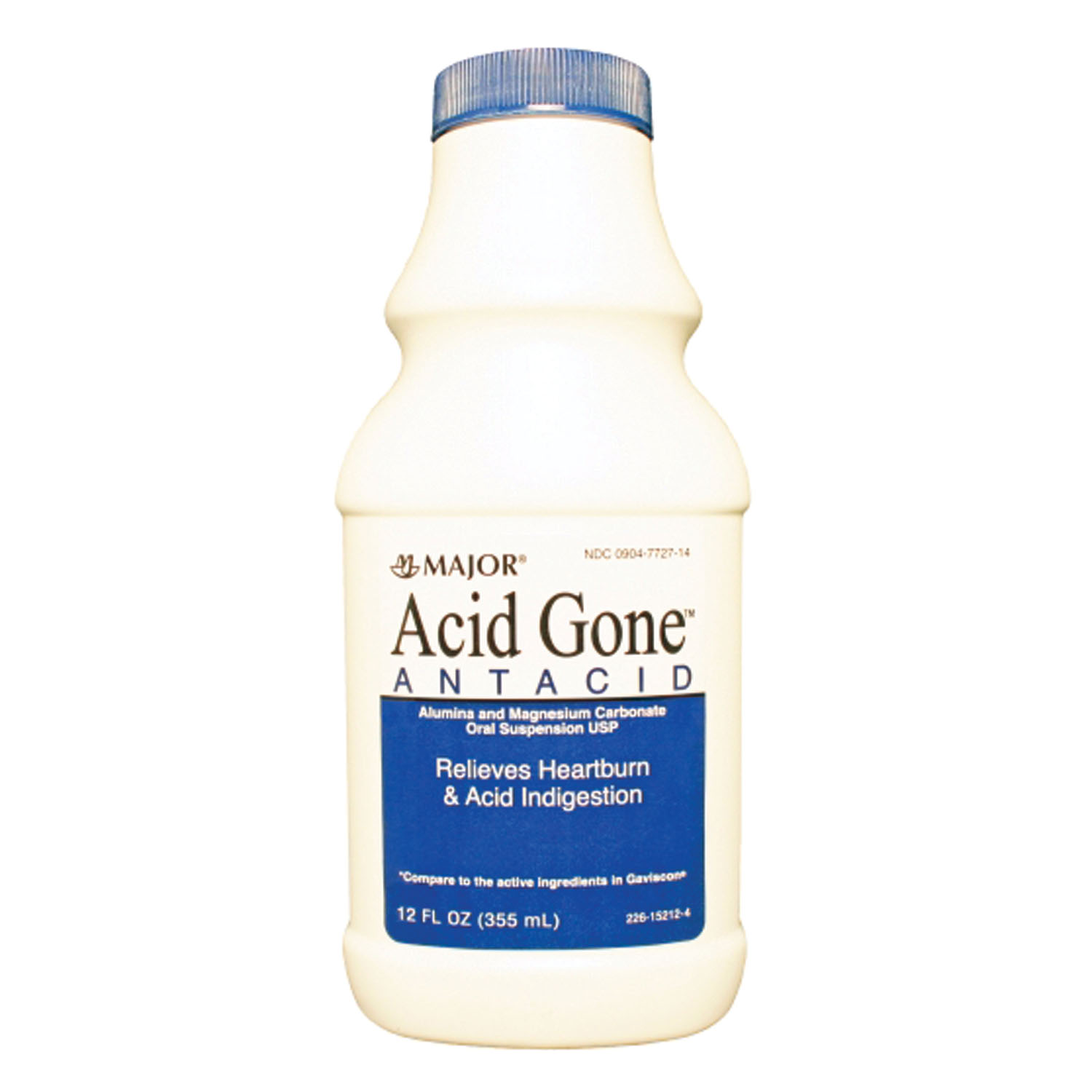 MAJOR ANTACID LIQUID : 264978 EA   $4.93 Stocked